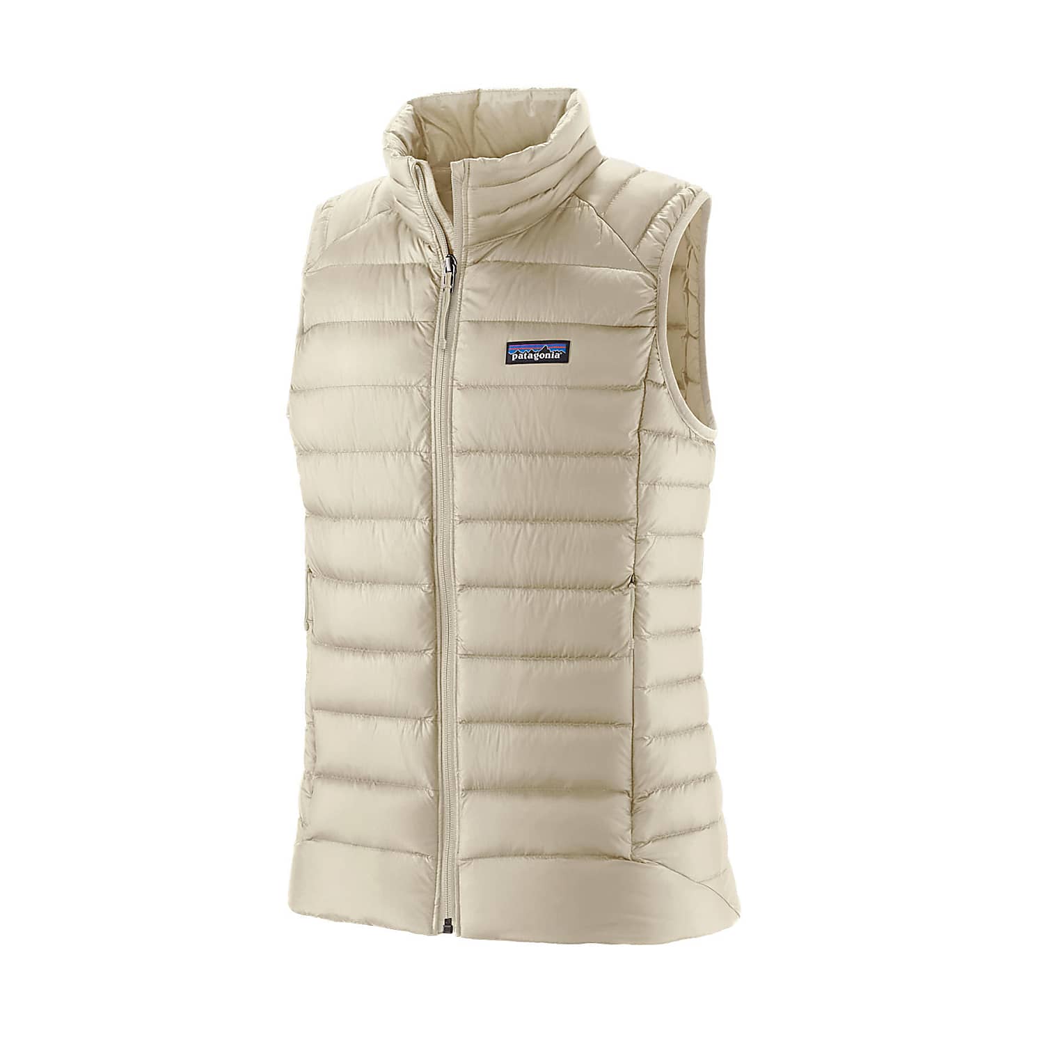 Patagonia recycled wool vest top