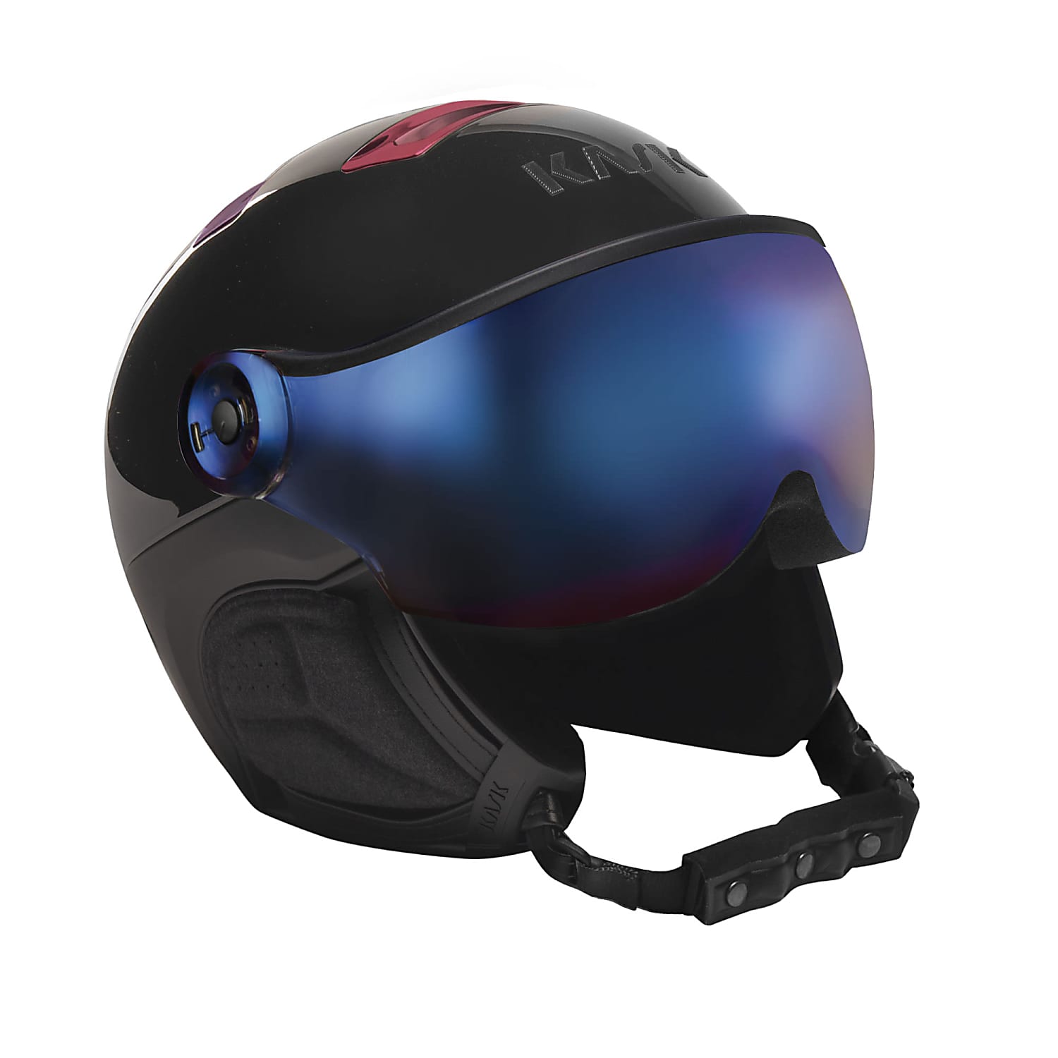 Kask CHROME VISOR PREVIOUS MODEL Black Rainbow Free Shipping starts at 60 www.exxpozed.eu
