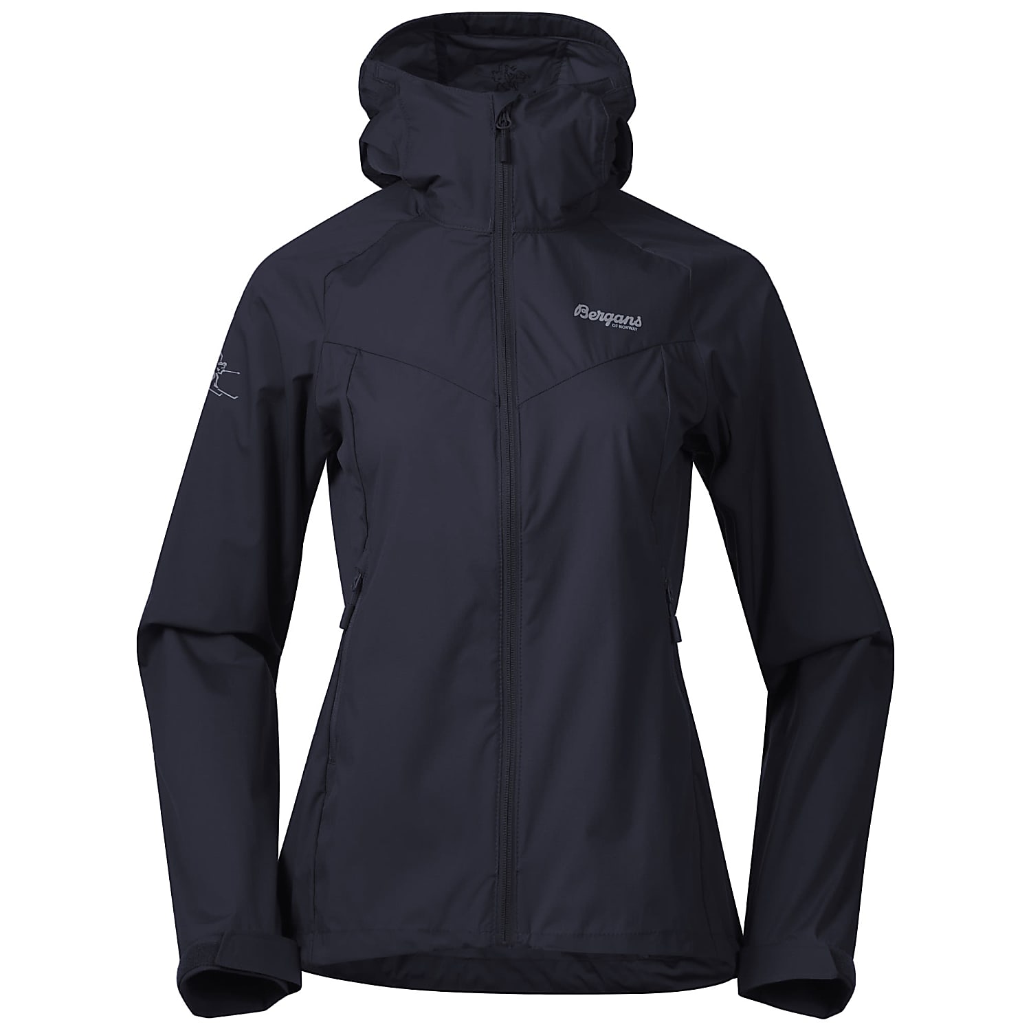 Bergans MICROLIGHT W JACKET Dark Navy Versandkostenfrei ab 60 www.exxpozed