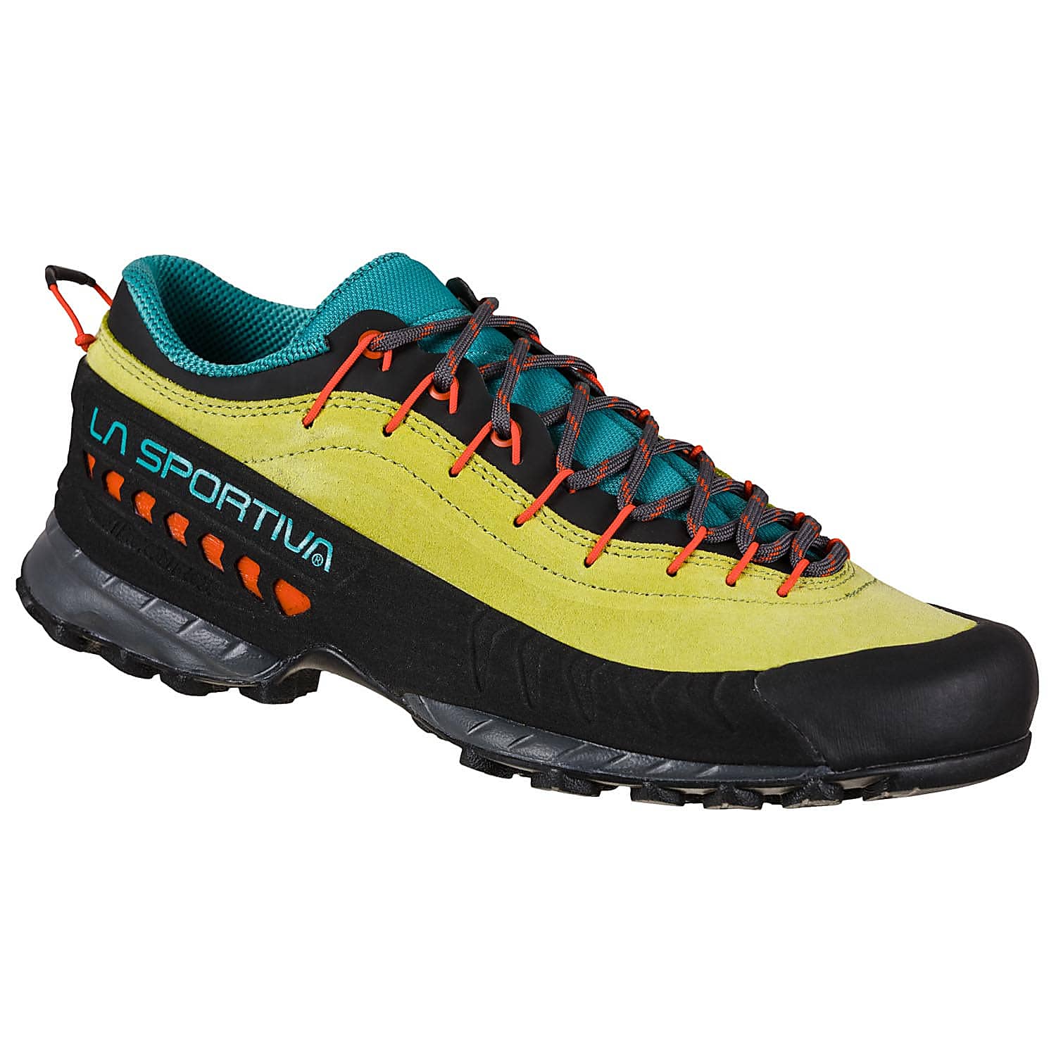 La Sportiva W TX 4 Green Banana Lagoon Free Shipping starts at 60 www.exxpozed