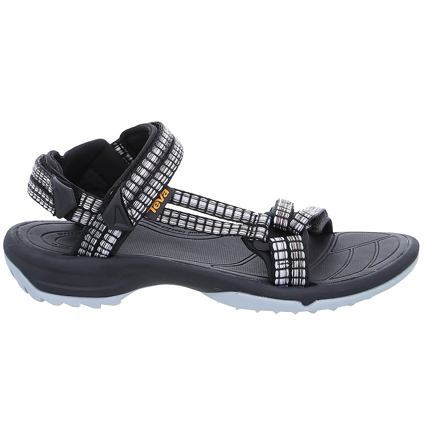 Teva W TERRA FI LITE Samba Black Multi Fast and cheap shipping www.exxpozed