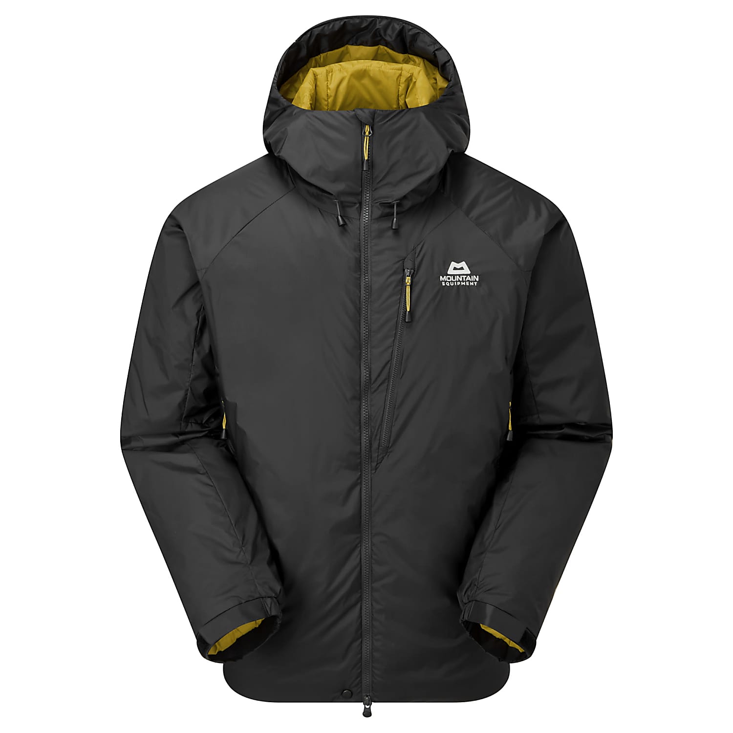 Mountain Equipment M SHELTERSTONE JACKET Obsidian