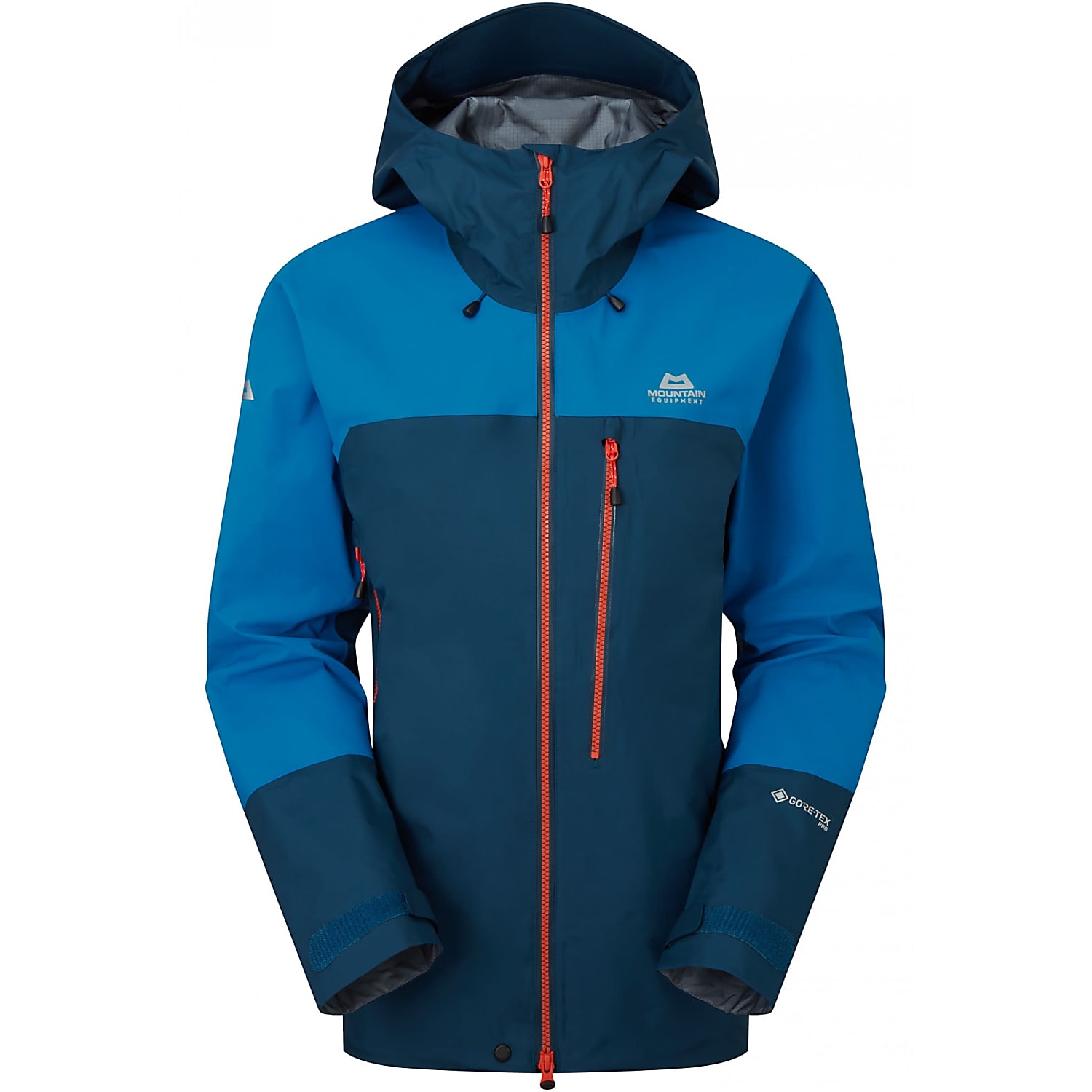 Mountain Equipment W MANASLU JACKET Majolica Blue Mykonos Blue Versandkostenfrei ab 60 www.exxpozed
