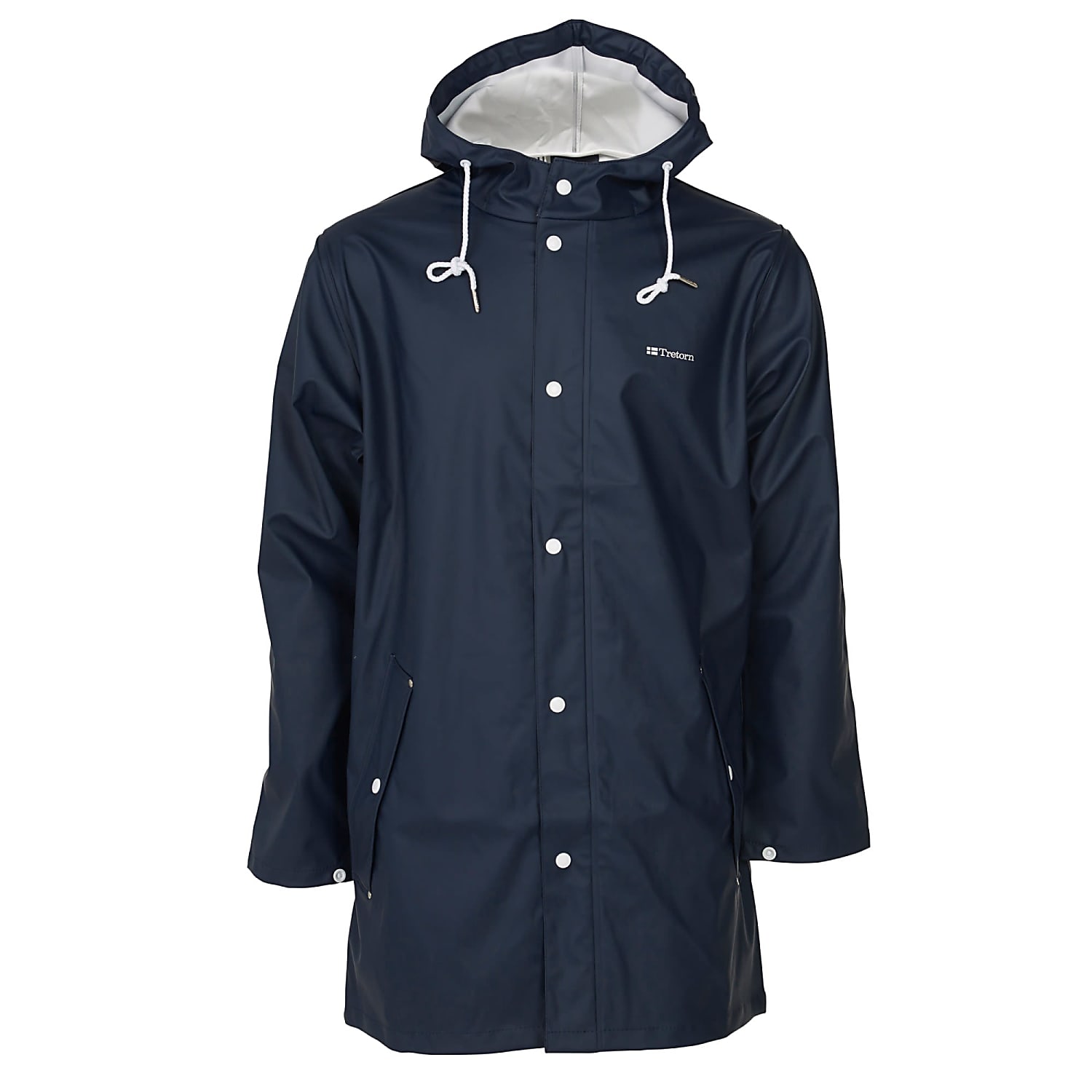 Tretorn WINGS RAIN JACKET Navy Free Shipping starts at 60 www.exxpozed
