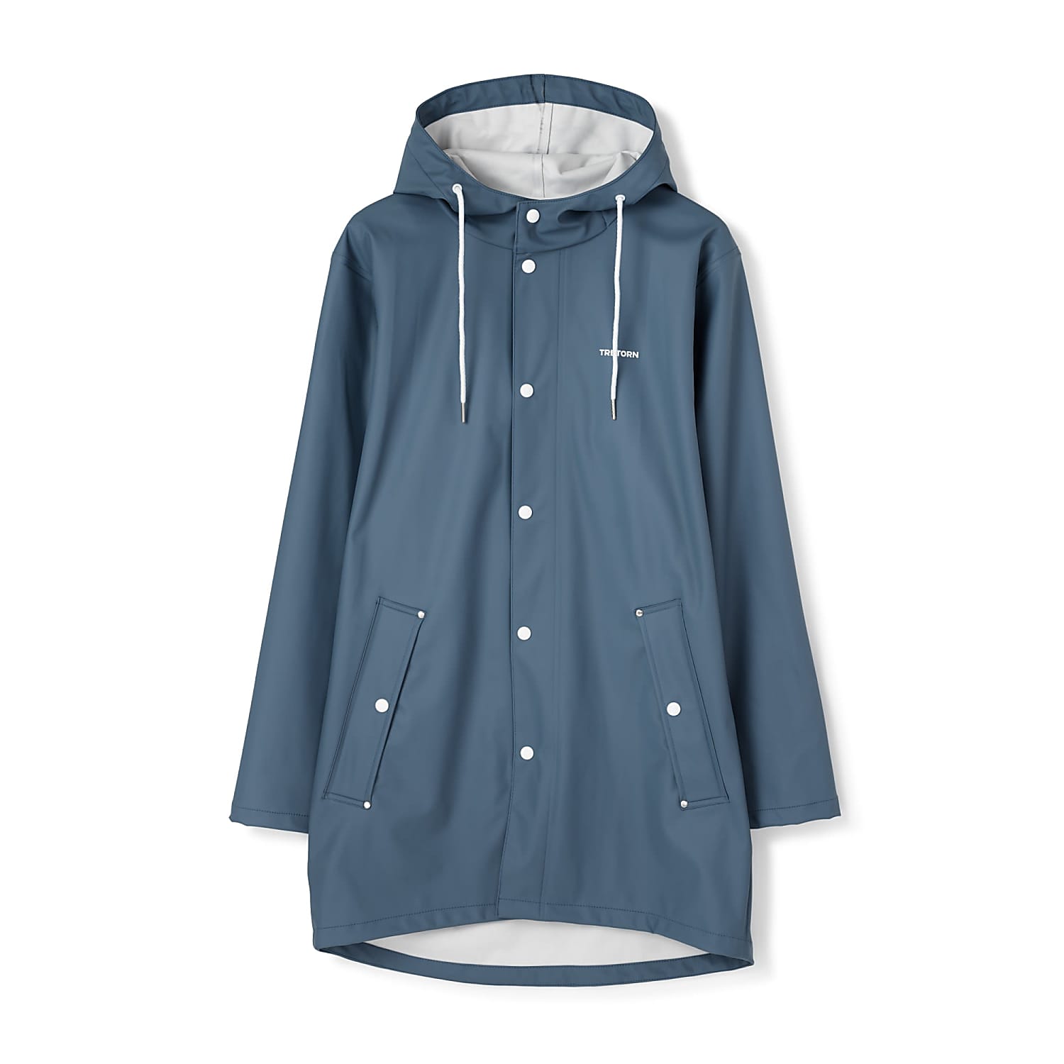 Tretorn WINGS RAIN JACKET Stone Blue Fast and cheap shipping www.exxpozed