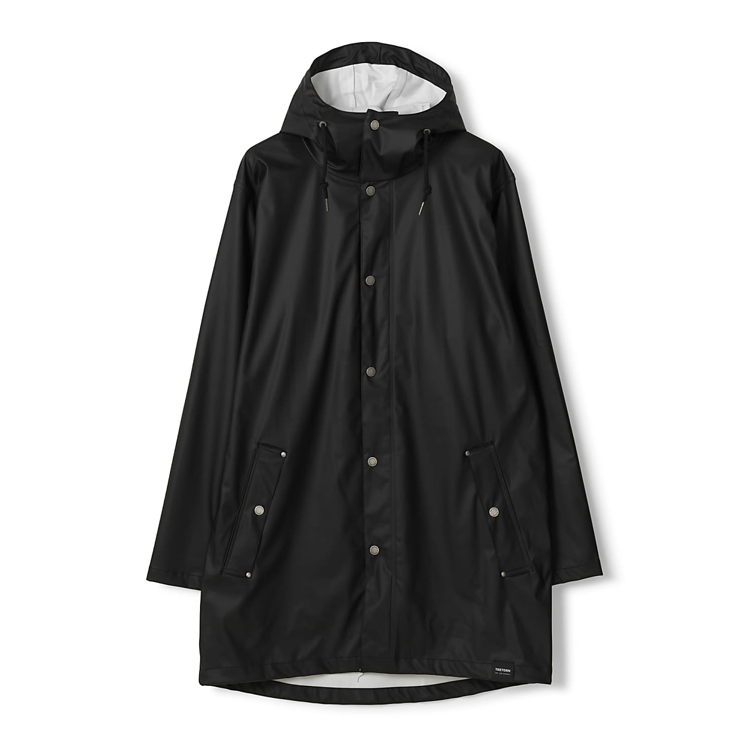 Tretorn WINGS PLUS ECO JACKET Black Fast and cheap shipping www.exxpozed