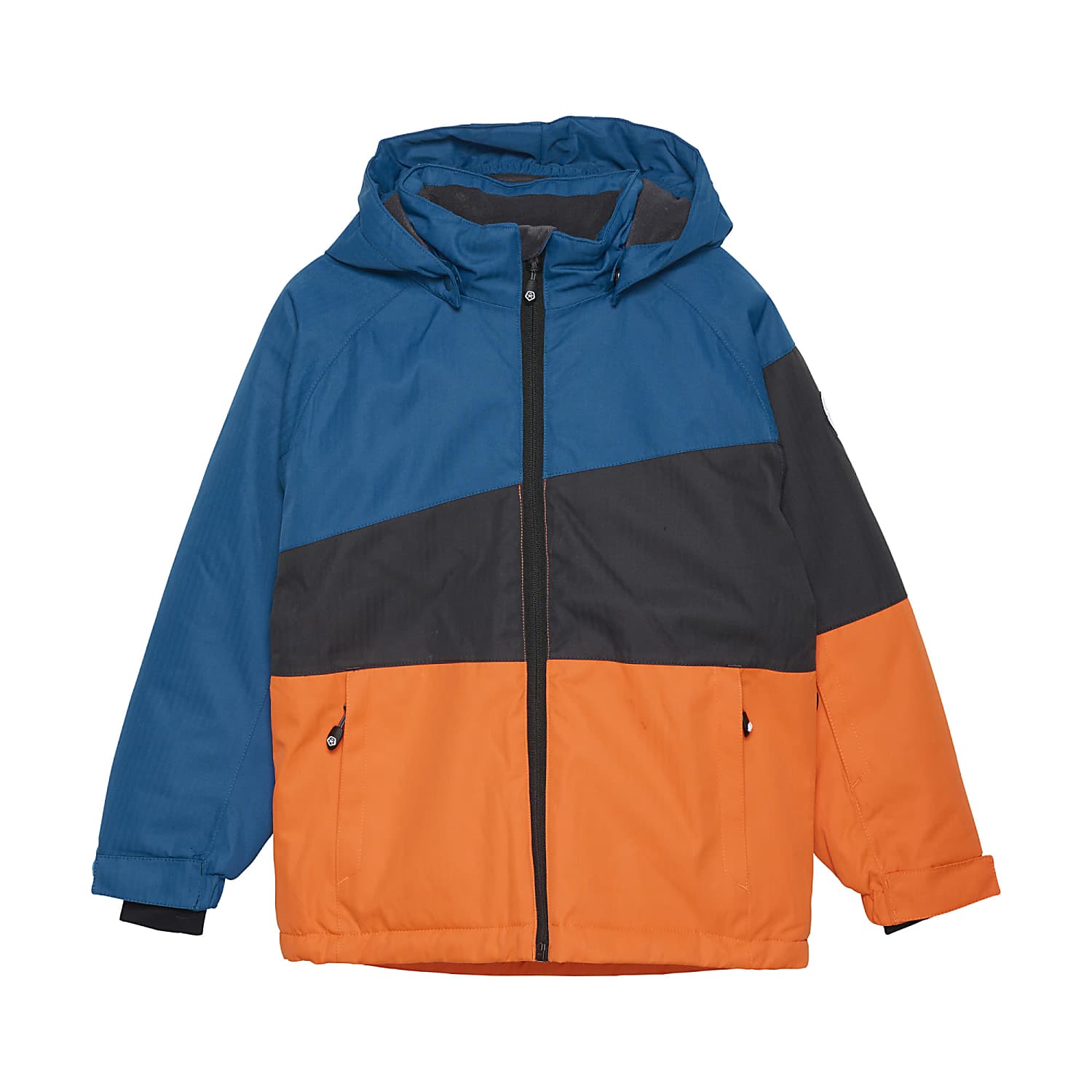 Color Kids BOYS SKI JACKET COLORBLOCK PREVIOUS MODEL Orange