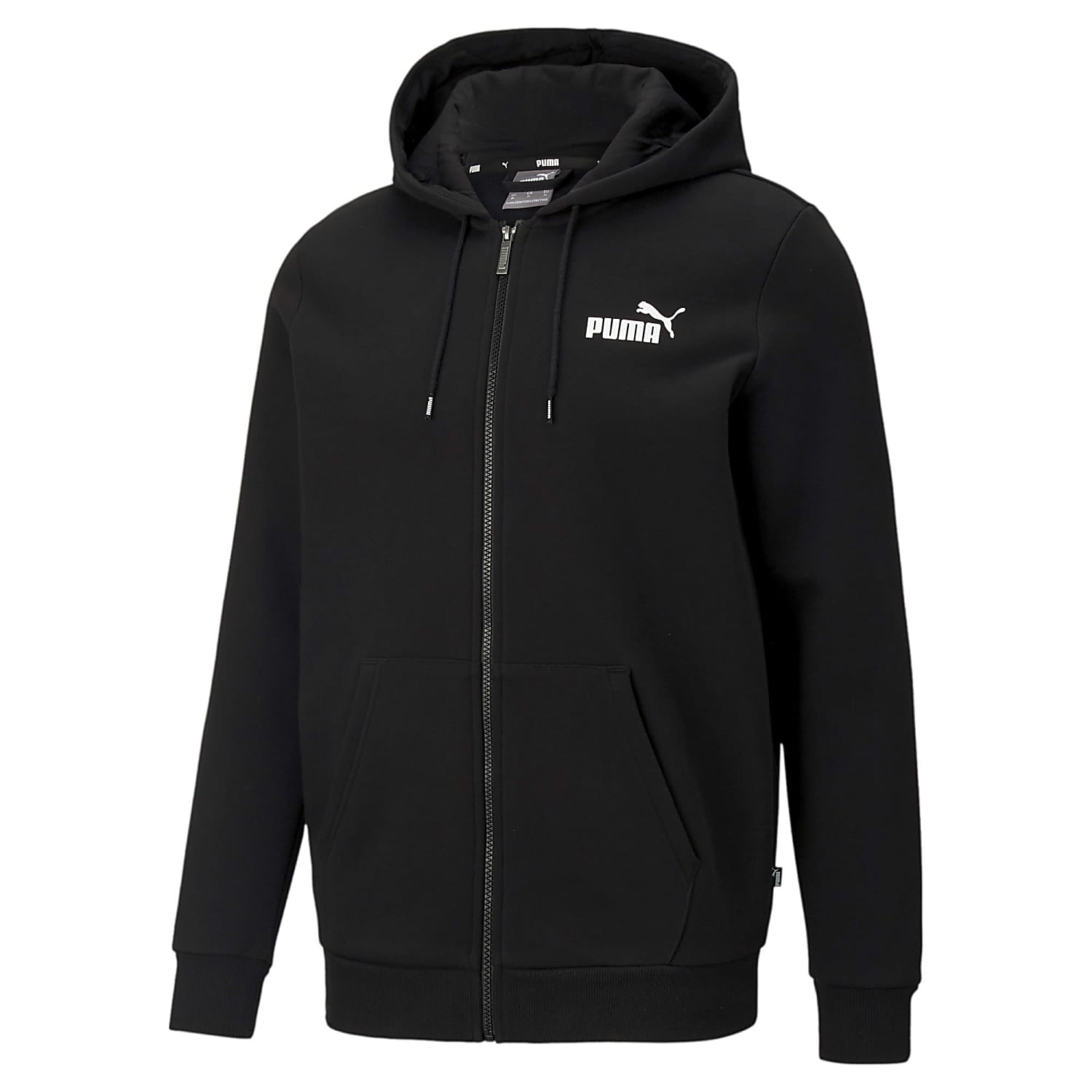 Puma zip up sweater on sale