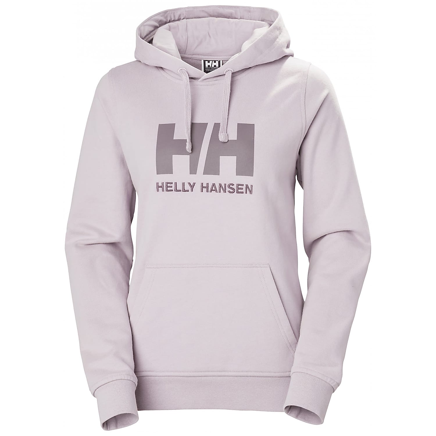 Buy Helly Hansen W HH LOGO HOODIE Dusty Syrin online now www.exxpozed.eu