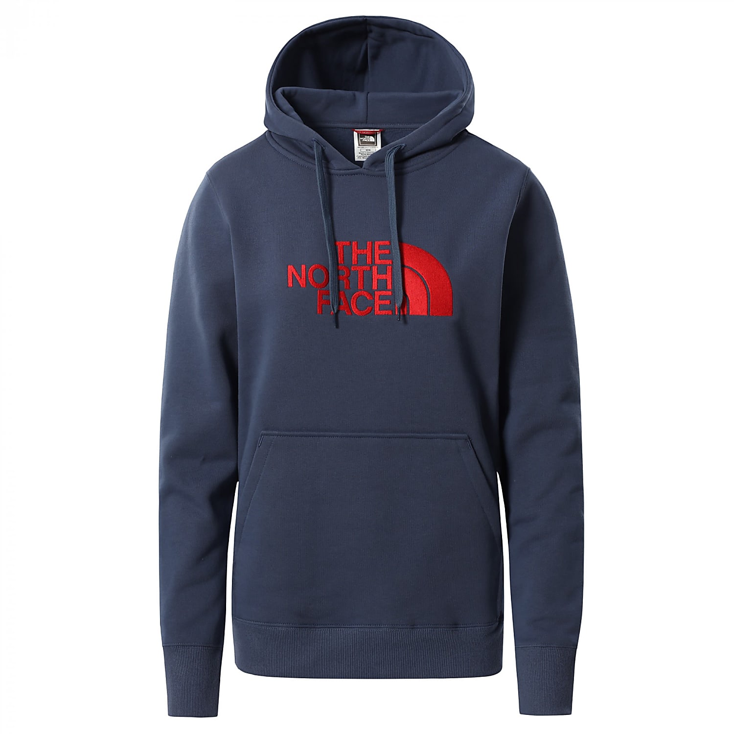Drew peak pullover hoodie top