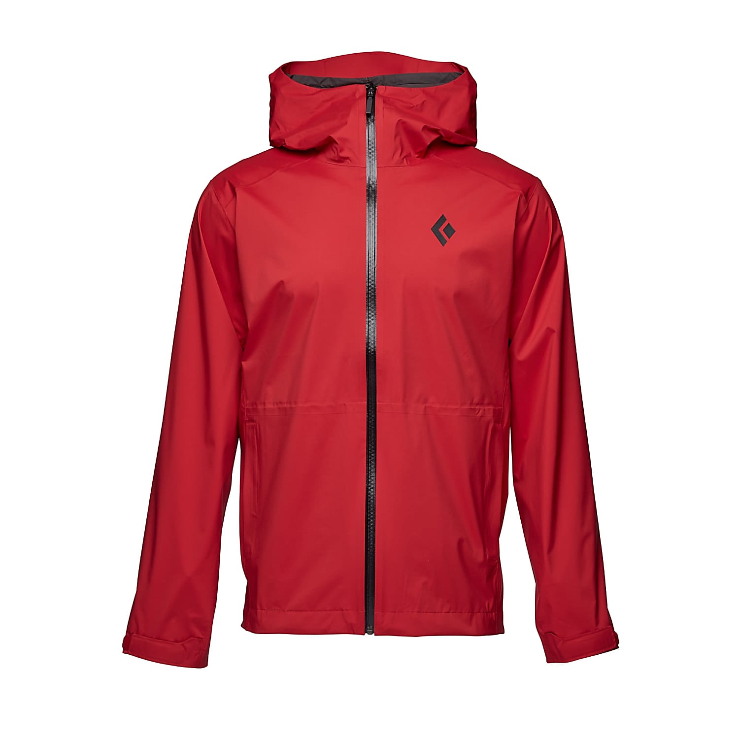 Black Diamond M STORMLINE STRETCH RAIN SHELL Carmine Free Shipping starts at 60 www.exxpozed
