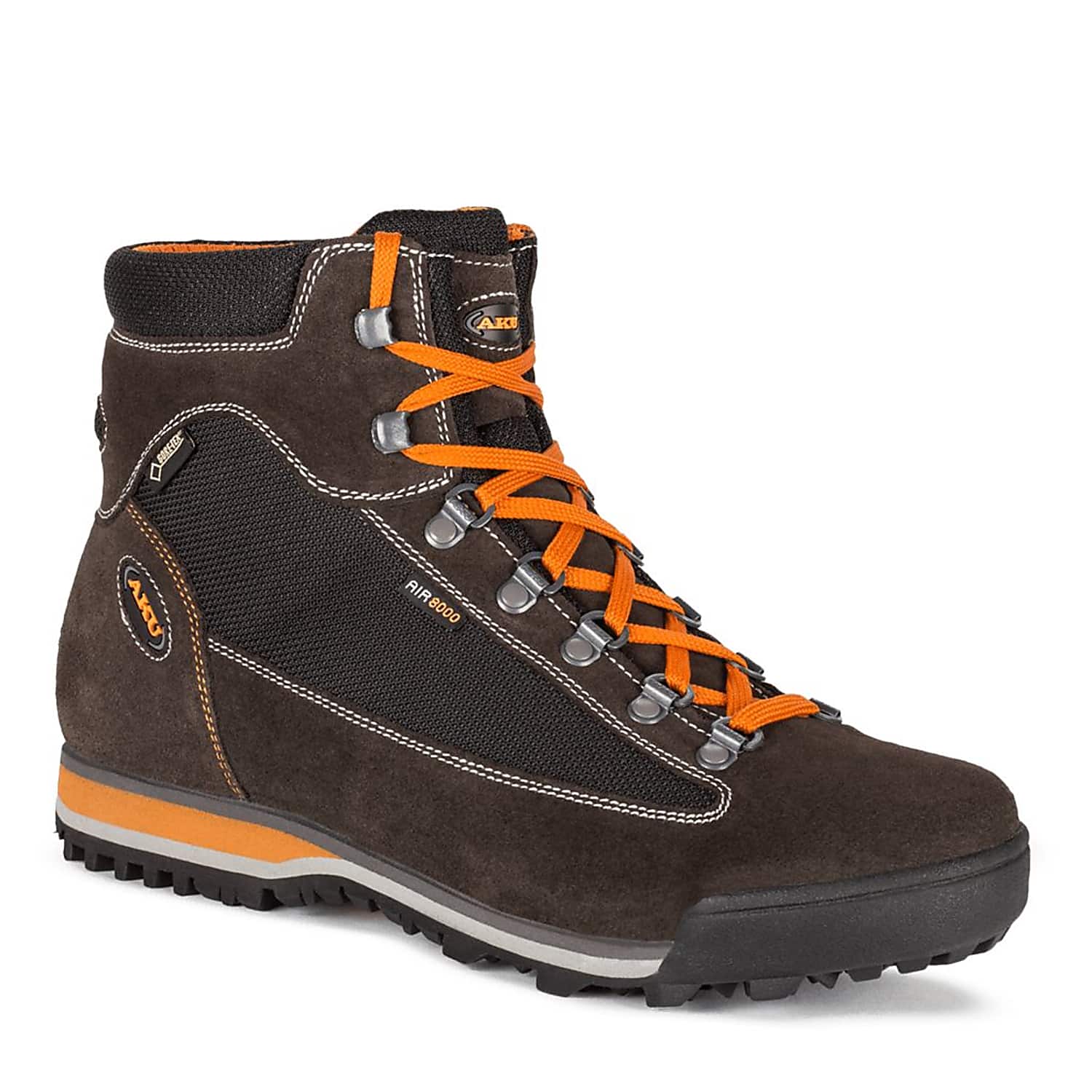 AKU SLOPE MICRO GTX Schwarz Orange Versandkostenfrei ab 60 www.exxpozed