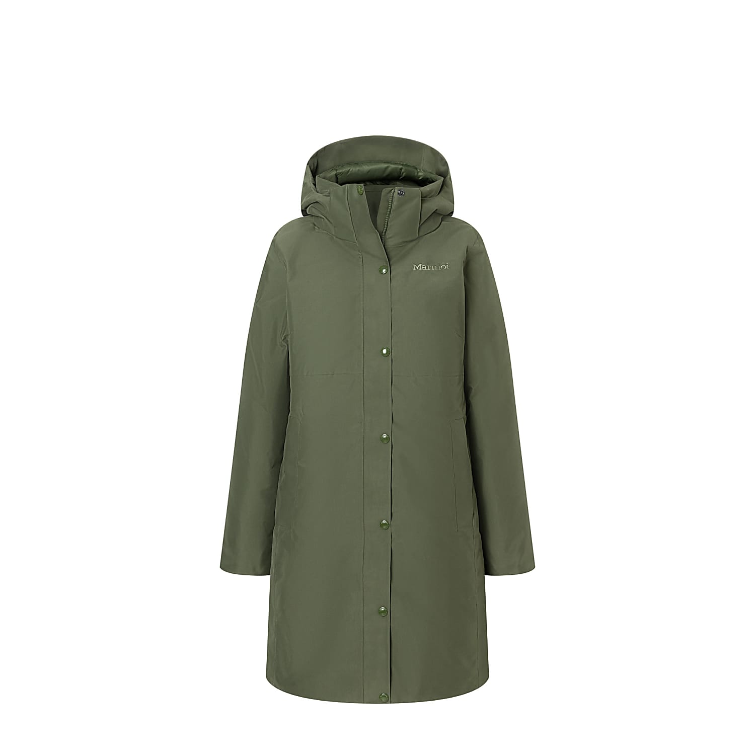 Marmot trench coat clearance