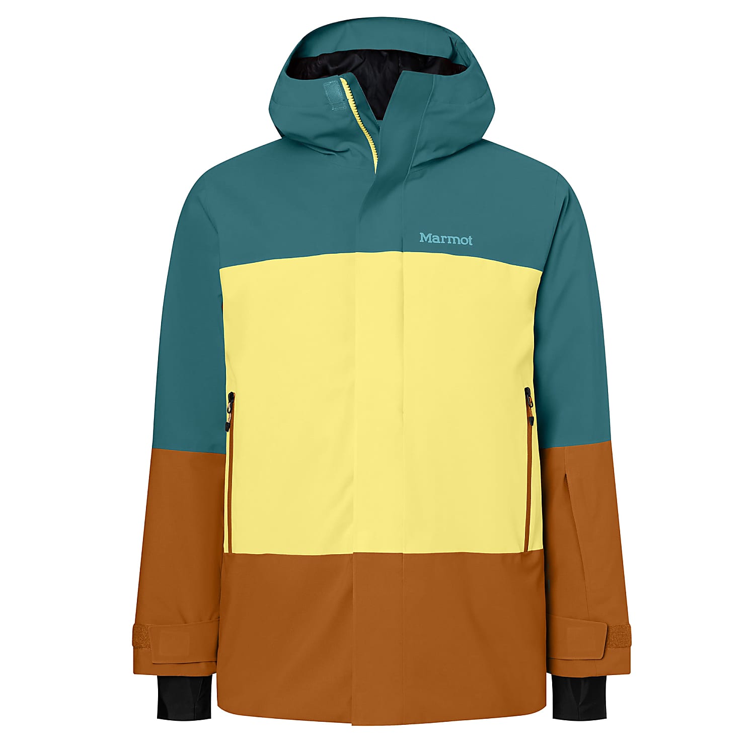 Marmot M ELEVATION JACKET Dark Jungle Limelight Hazel Free Shipping starts at 60 www.exxpozed