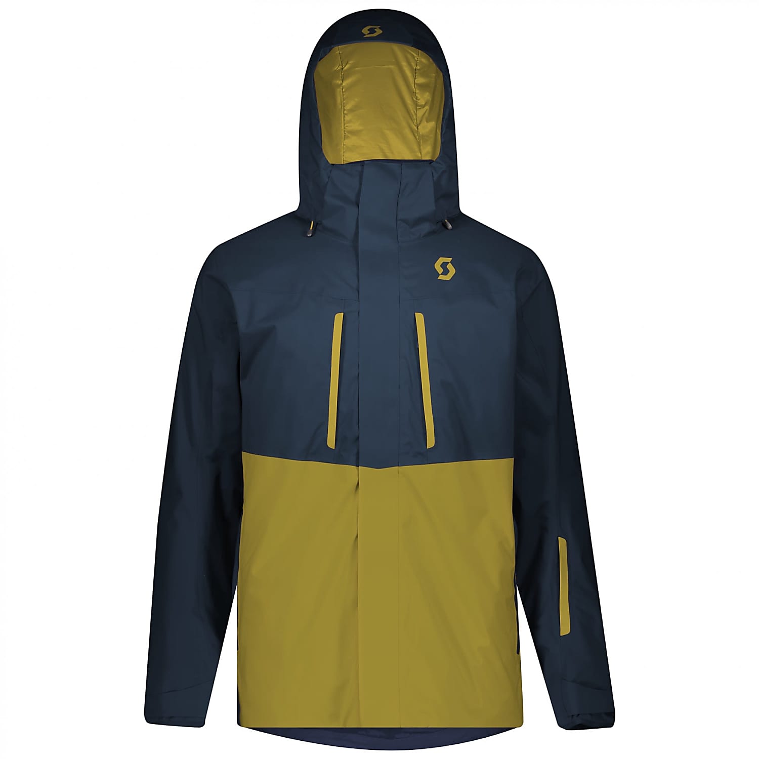 Scott M ULTIMATE DRX JACKET PREVIOUS MODEL Dark Blue Ecru Olive Fast and cheap shipping www.exxpozed