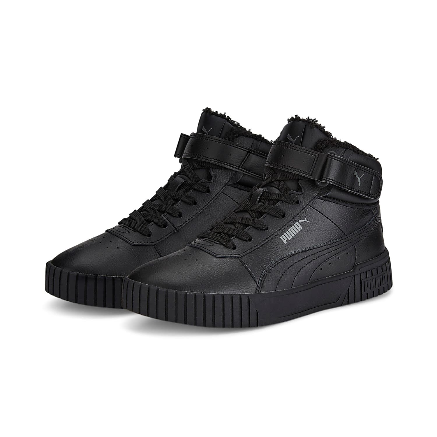 Buy Puma W CARINA 2.0 MID WTR Puma Black Puma Black Dark Shadow online now www.exxpozed