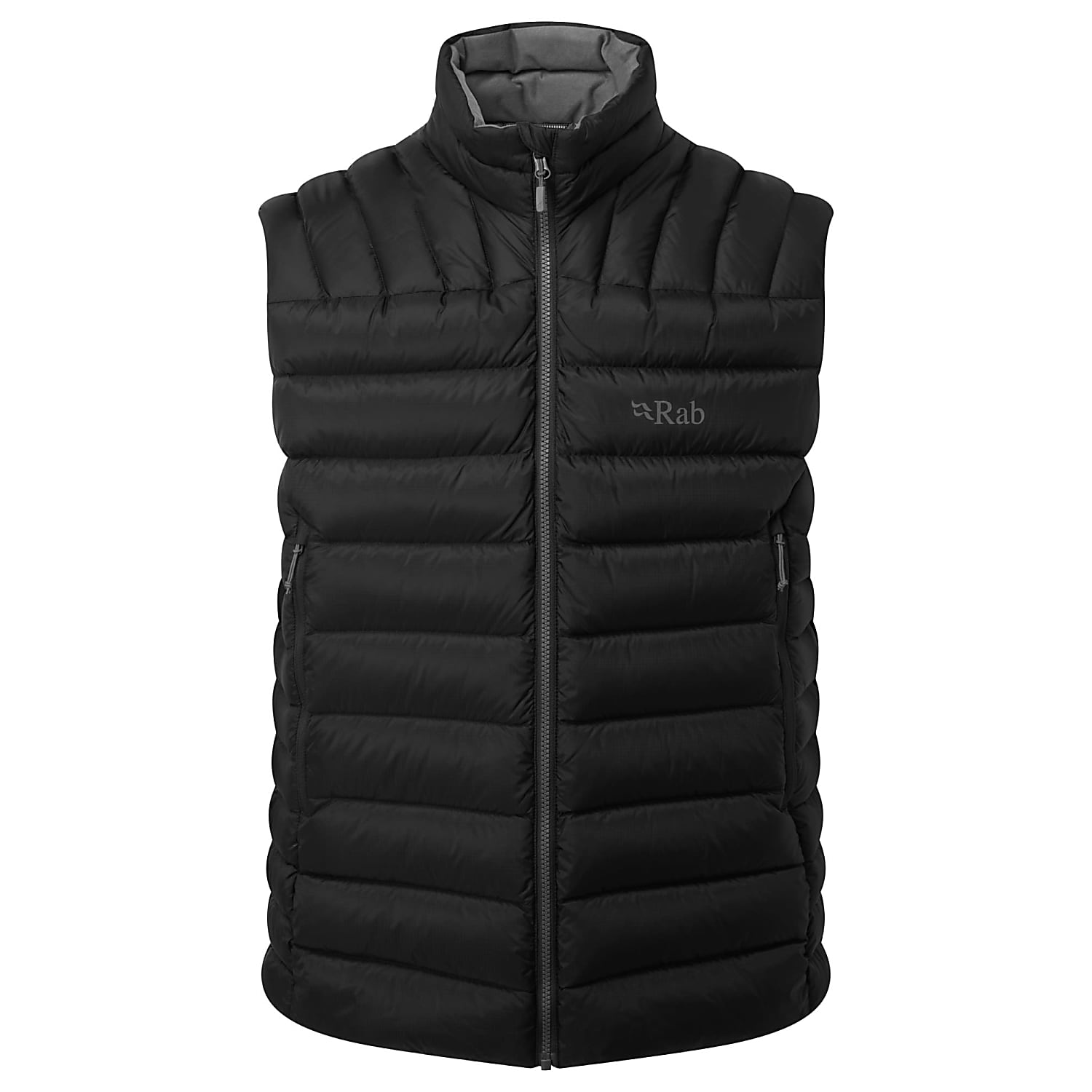 Rab vest sale shop