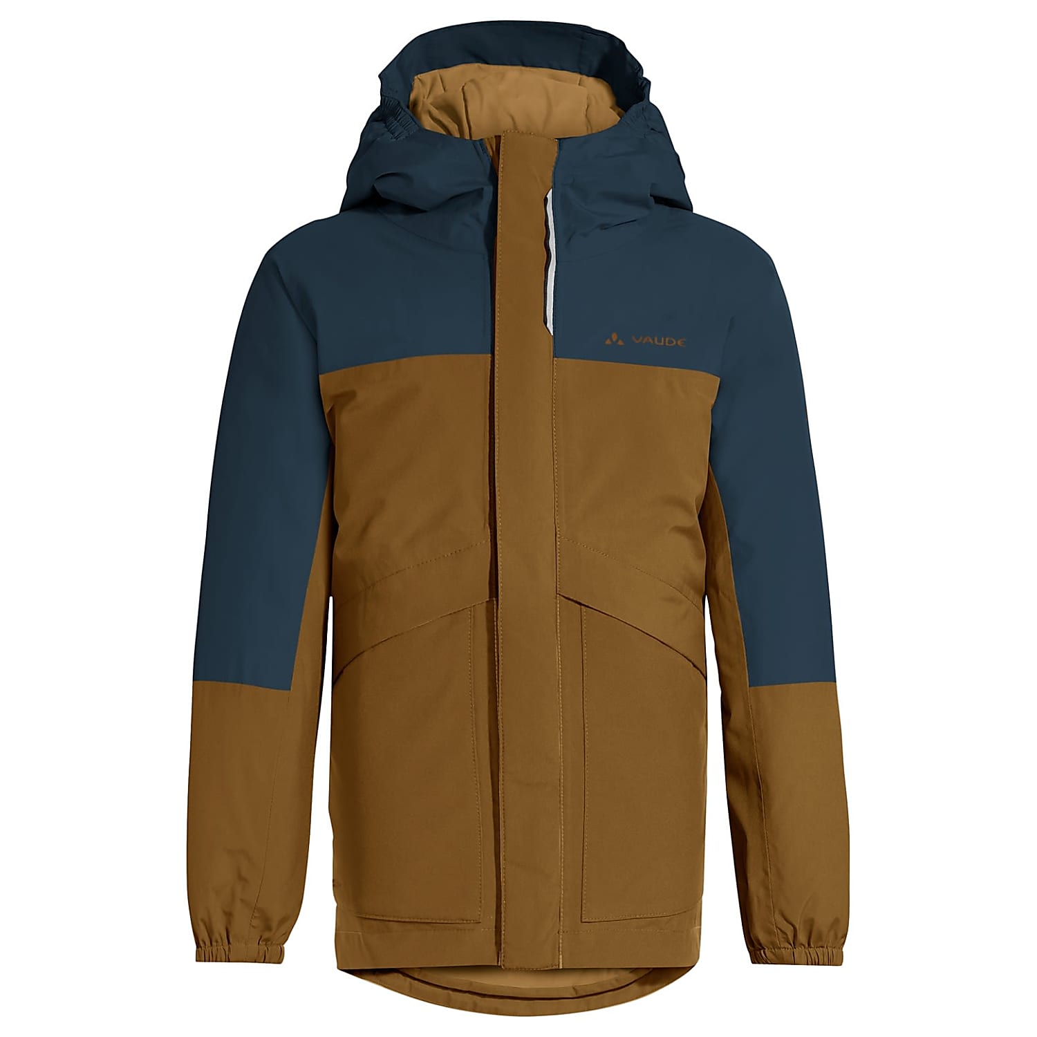 Vaude KIDS ESCAPE PADDED JACKET Bronze Fast and cheap shipping www.exxpozed