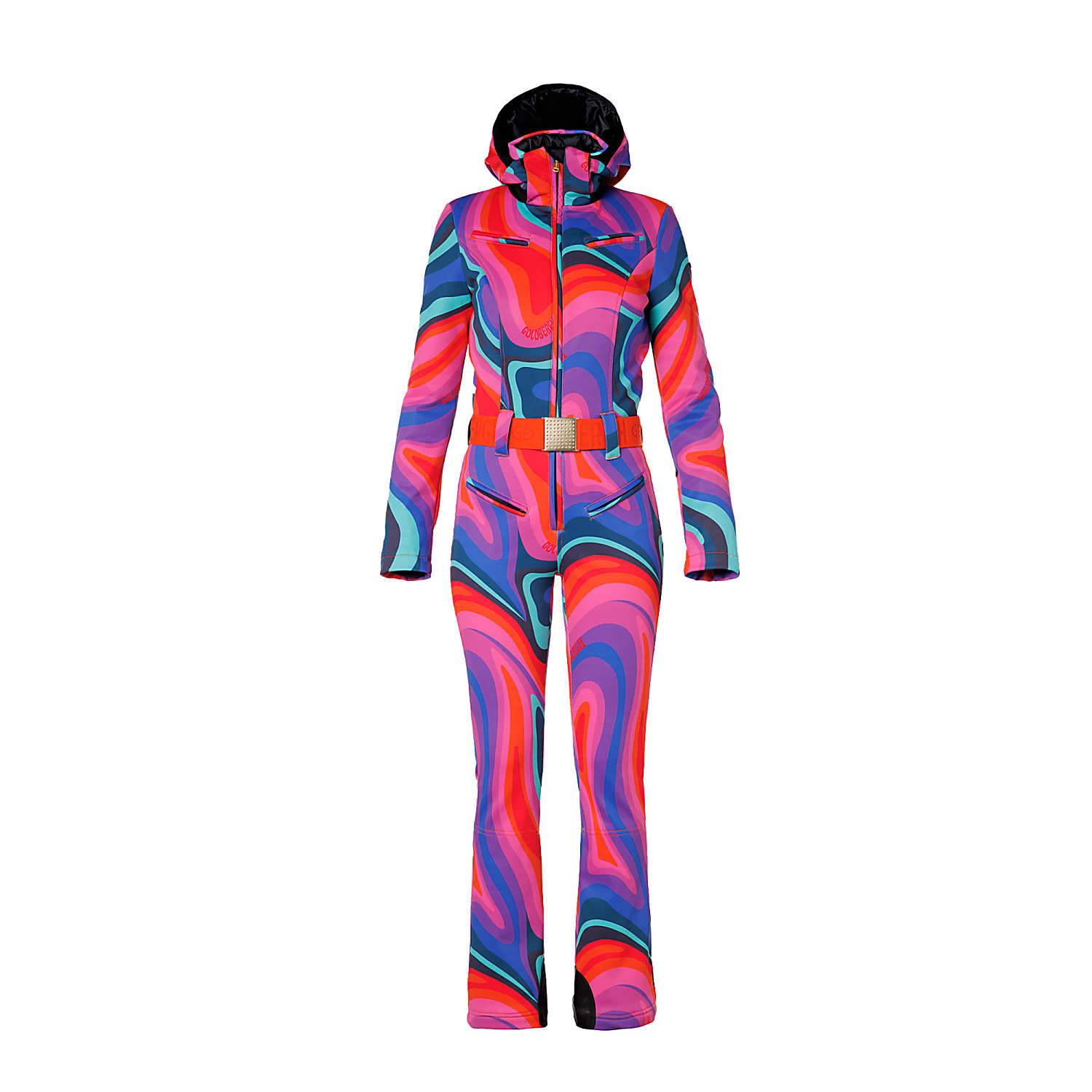 Rainbow ski suit shop