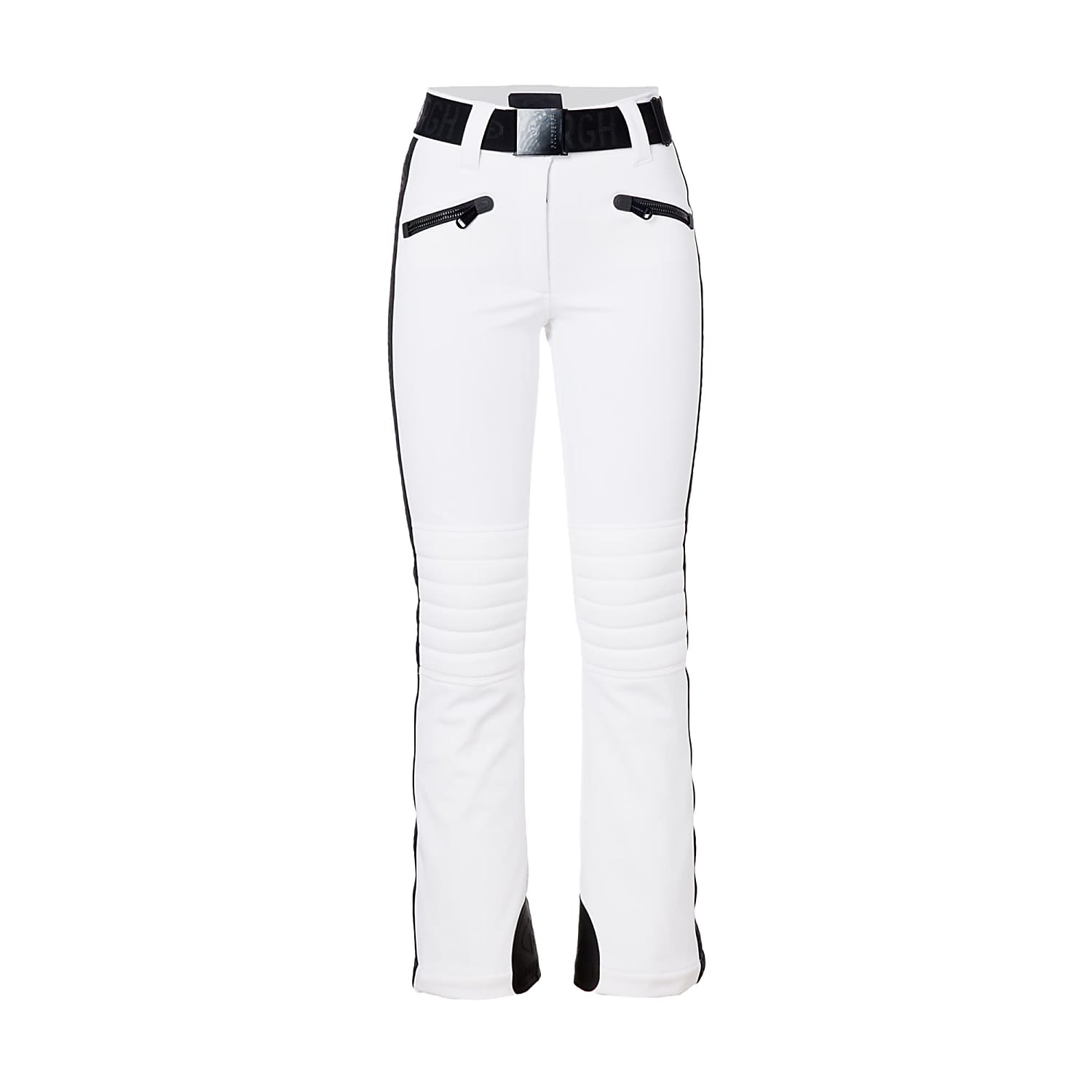 Goldbergh W SLALOM SKI PANTS White Free Shipping starts at 60 www.exxpozed