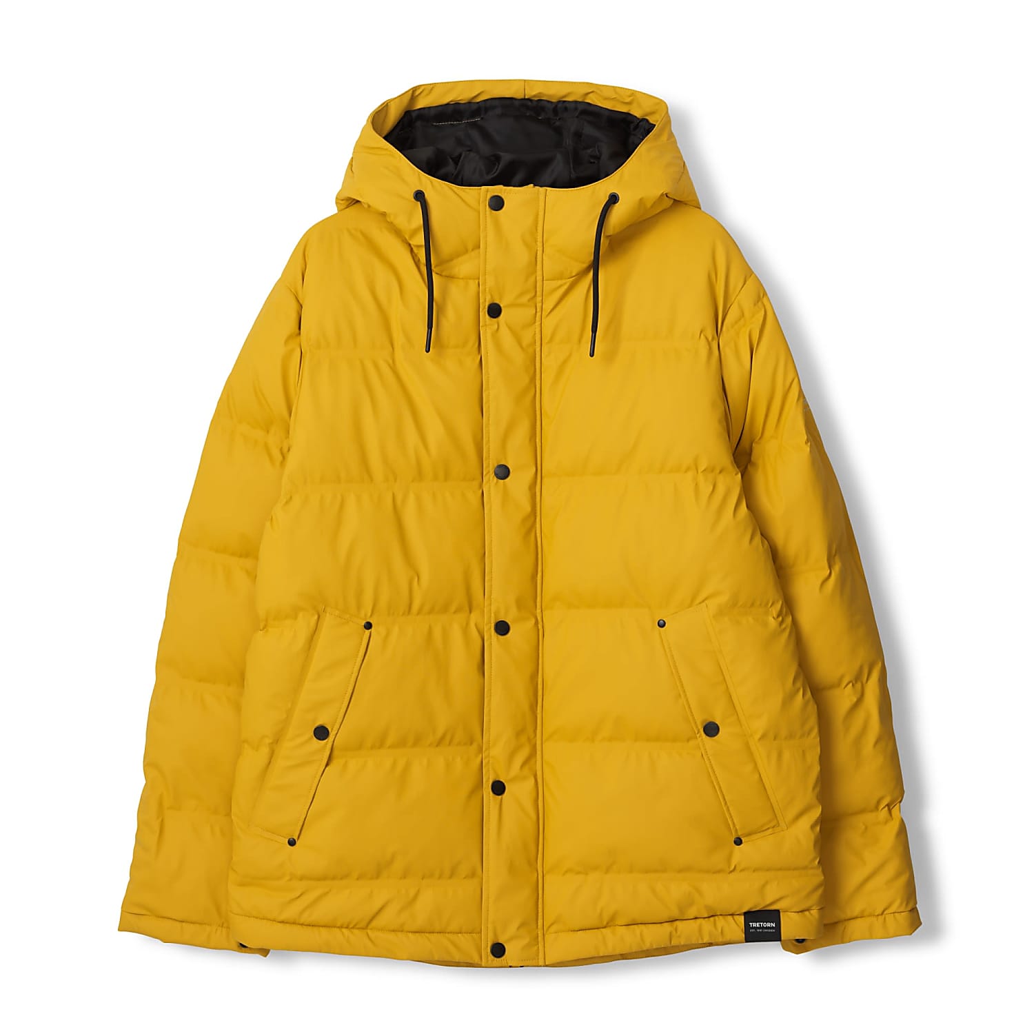Tretorn BAFFLE JACKET Harvest Free Shipping starts at 60 www.exxpozed