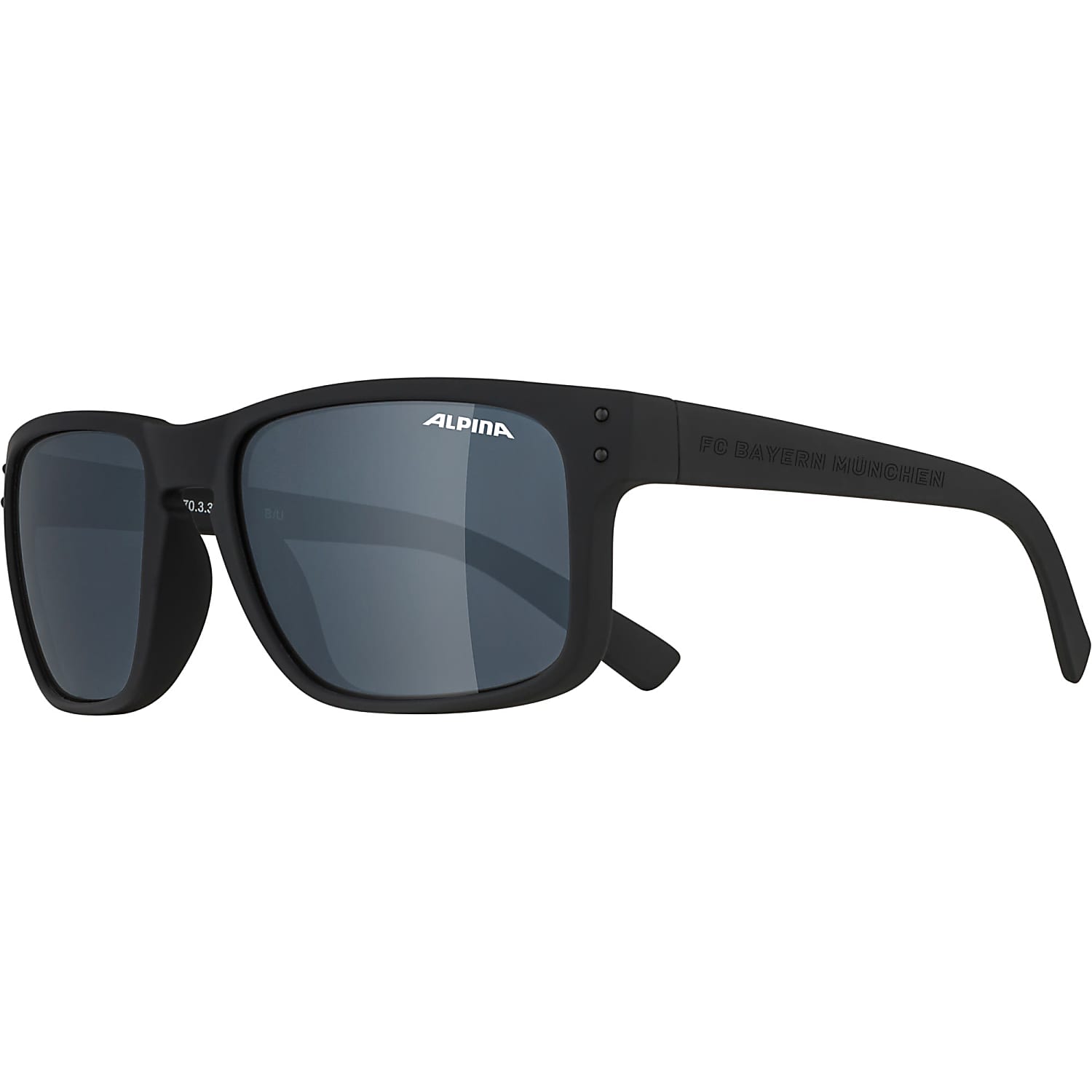 Jetzt Alpina KOSMIC FCB Black Matt Black Mirror online kaufen www.exxpozed