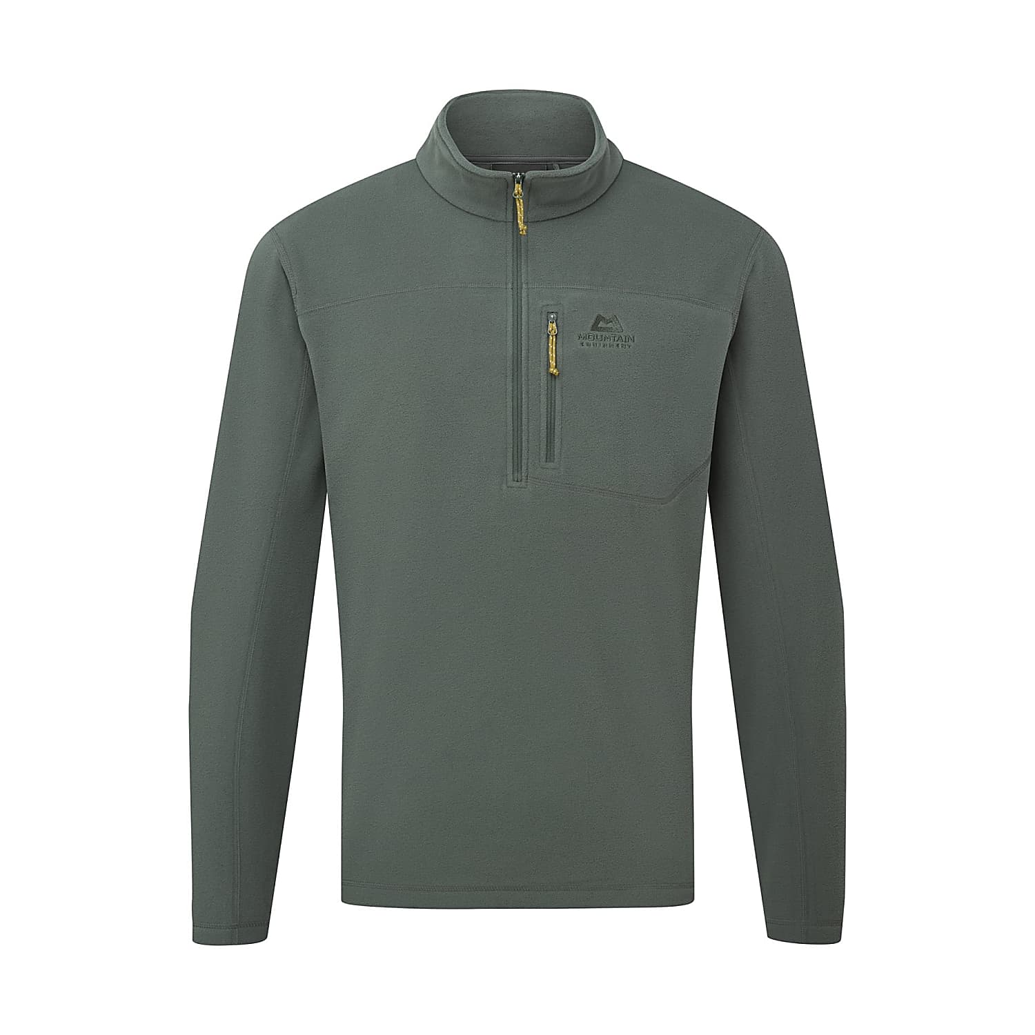 Mountain Equipment M MICRO ZIP T Slate Green Versandkostenfrei ab 60 www.exxpozed