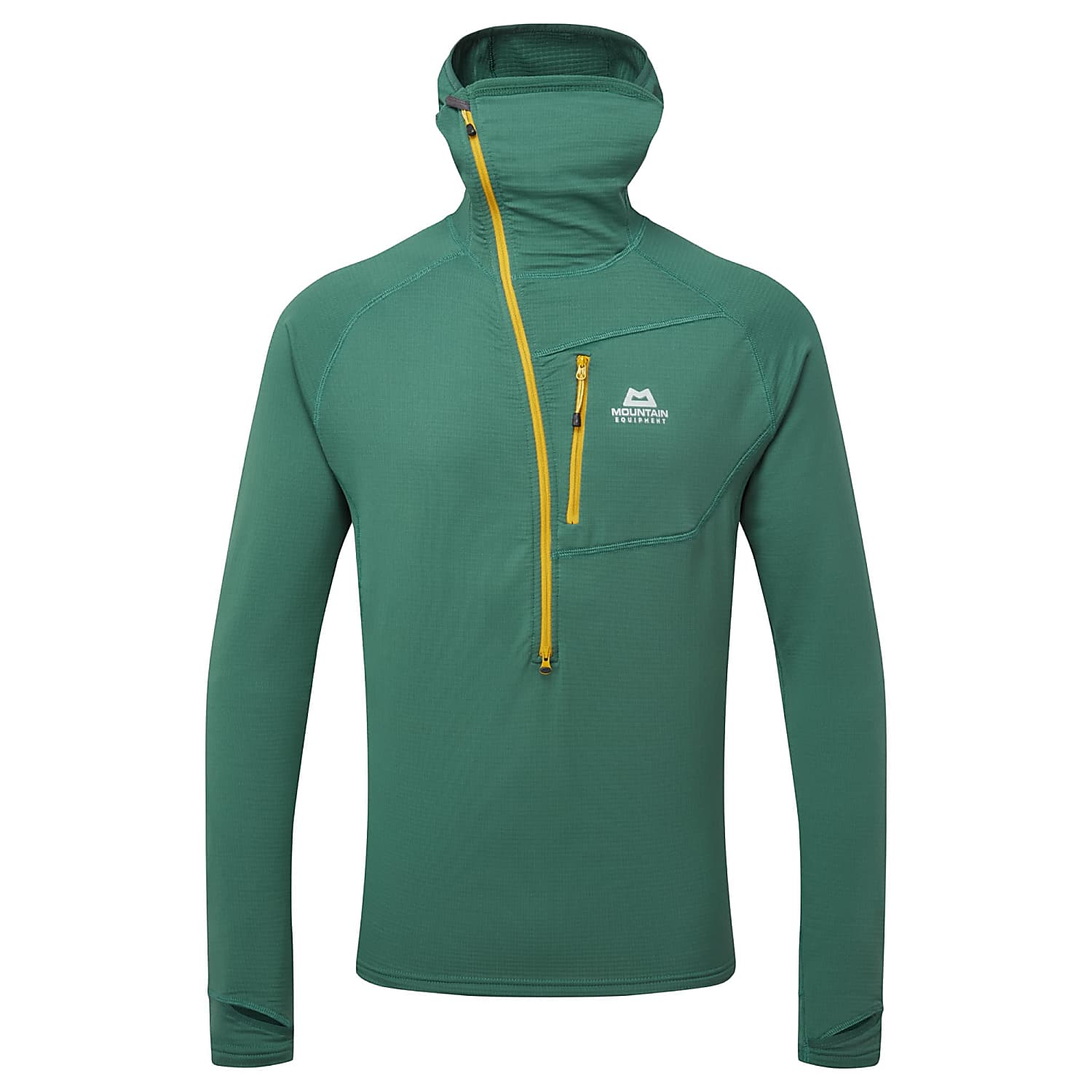 Eclipse hooded jacket online