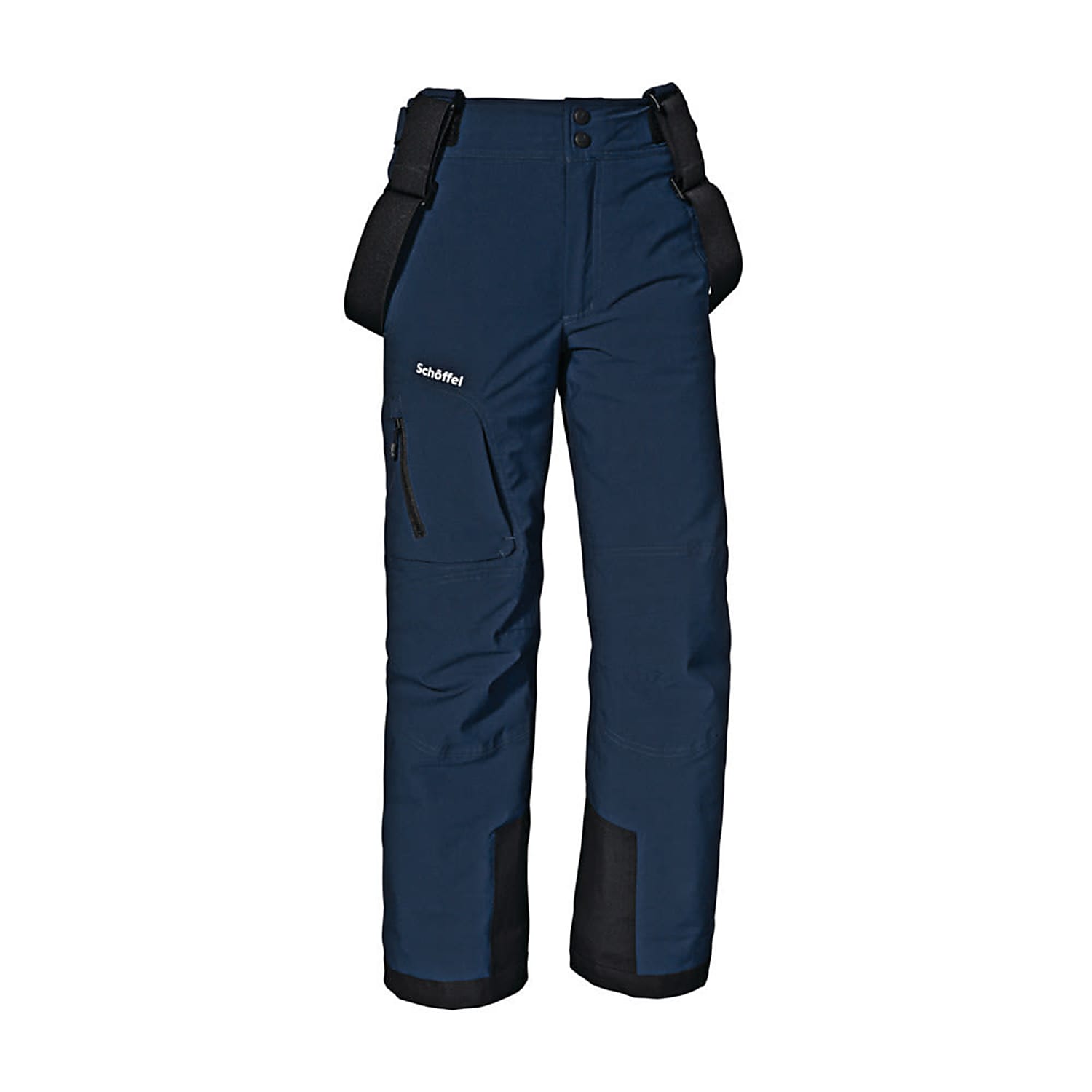 Schoeffel BOYS SKI PANTS JORAN Navy Blazer