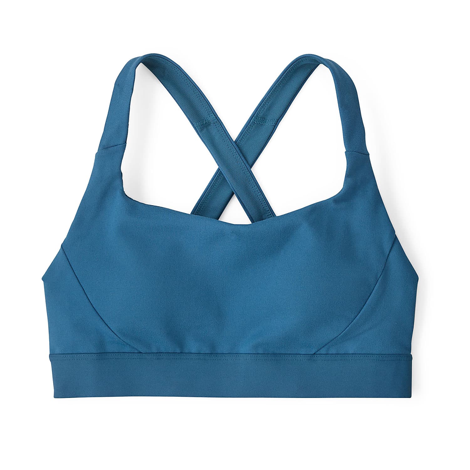 Patagonia W SWITCHBACK SPORTS BRA Wavy Blue