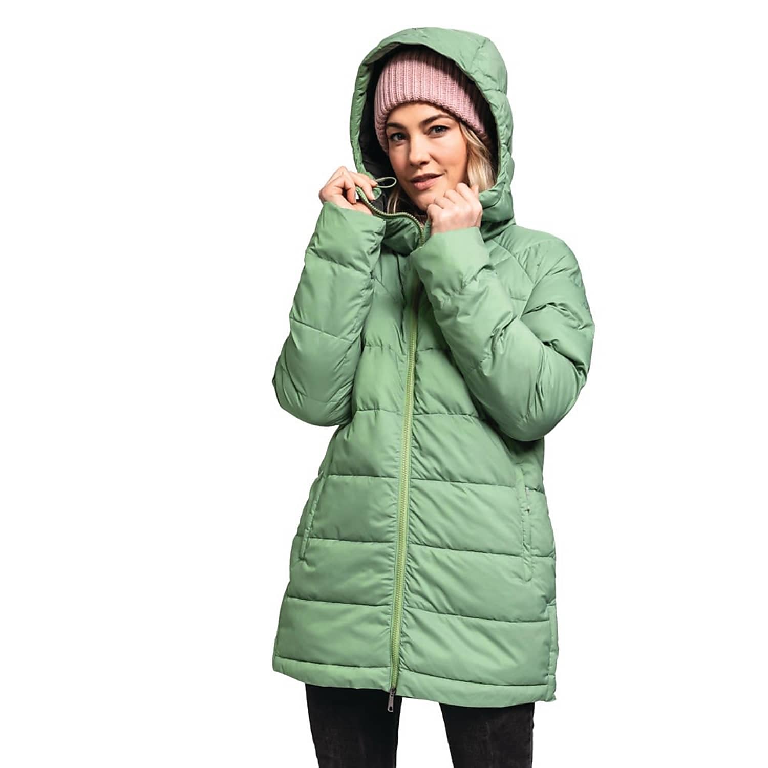 Schoeffel parka discount