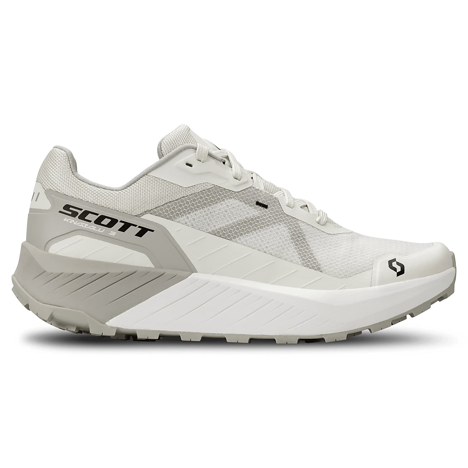 Scott M KINABALU 3 SHOE Icicle White Fast and cheap shipping www.exxpozed