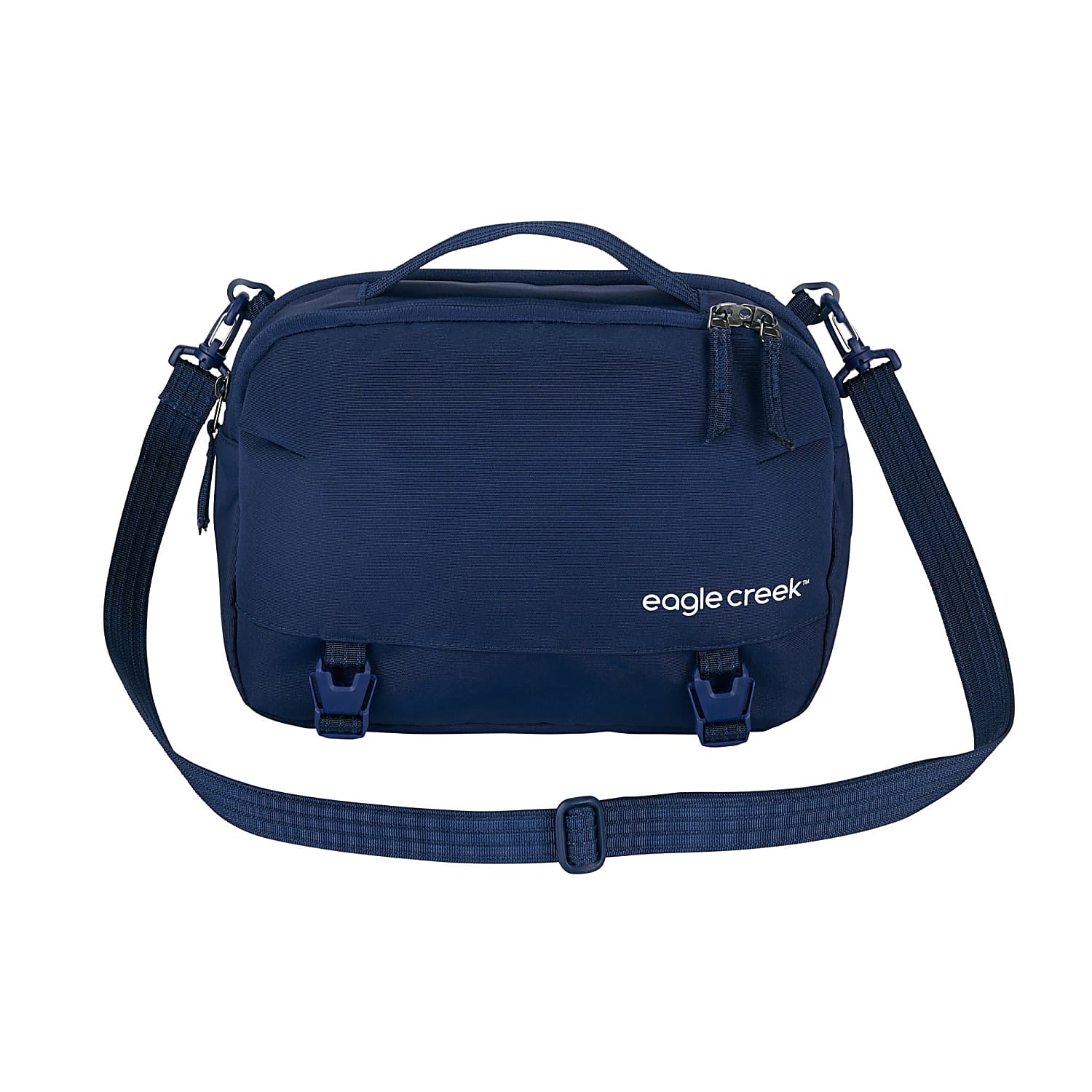 Eagle Creek EXPLORE MINI MESSENGER BAG Kauai Blue Fast and cheap shipping www.exxpozed