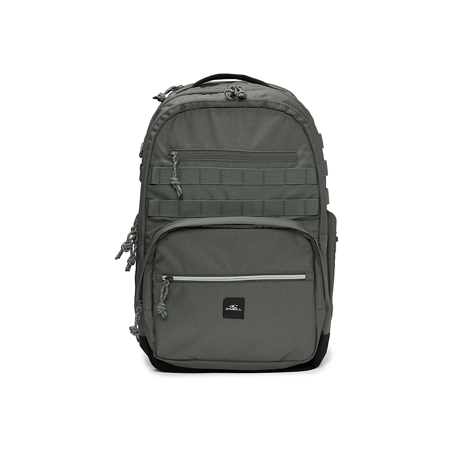 ONeill M PRESIDENT BACKPACK I Military Green Free Shipping starts at 60 www.exxpozed.eu