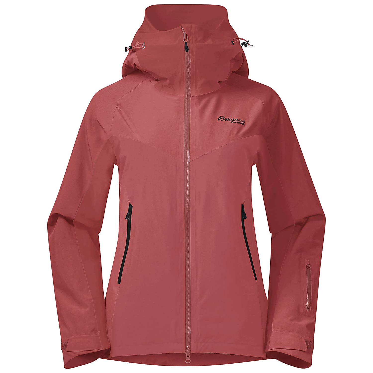 Bergans OPPDAL INSULATED W JACKET Rusty Dust