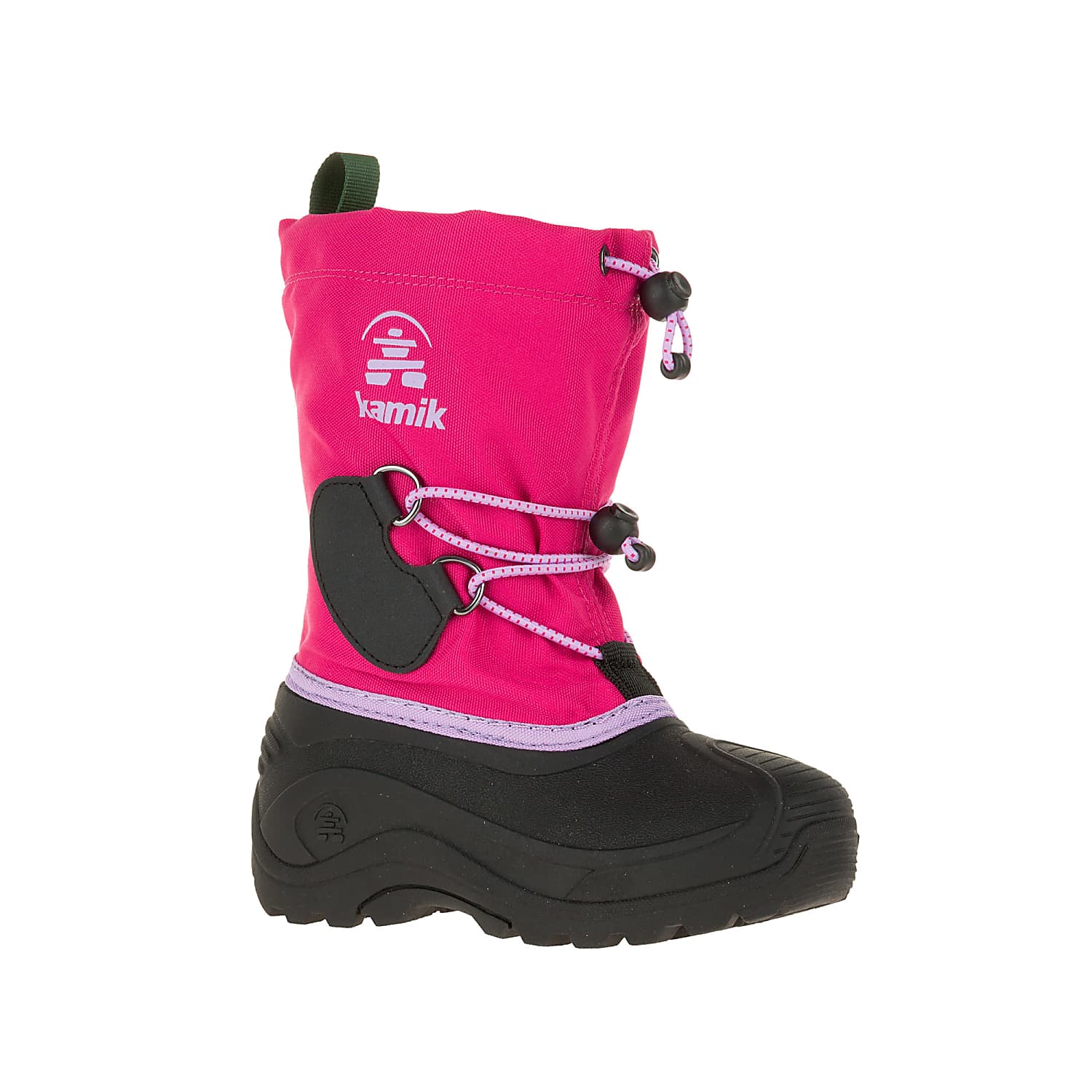 Kamik pink snow boots cheap