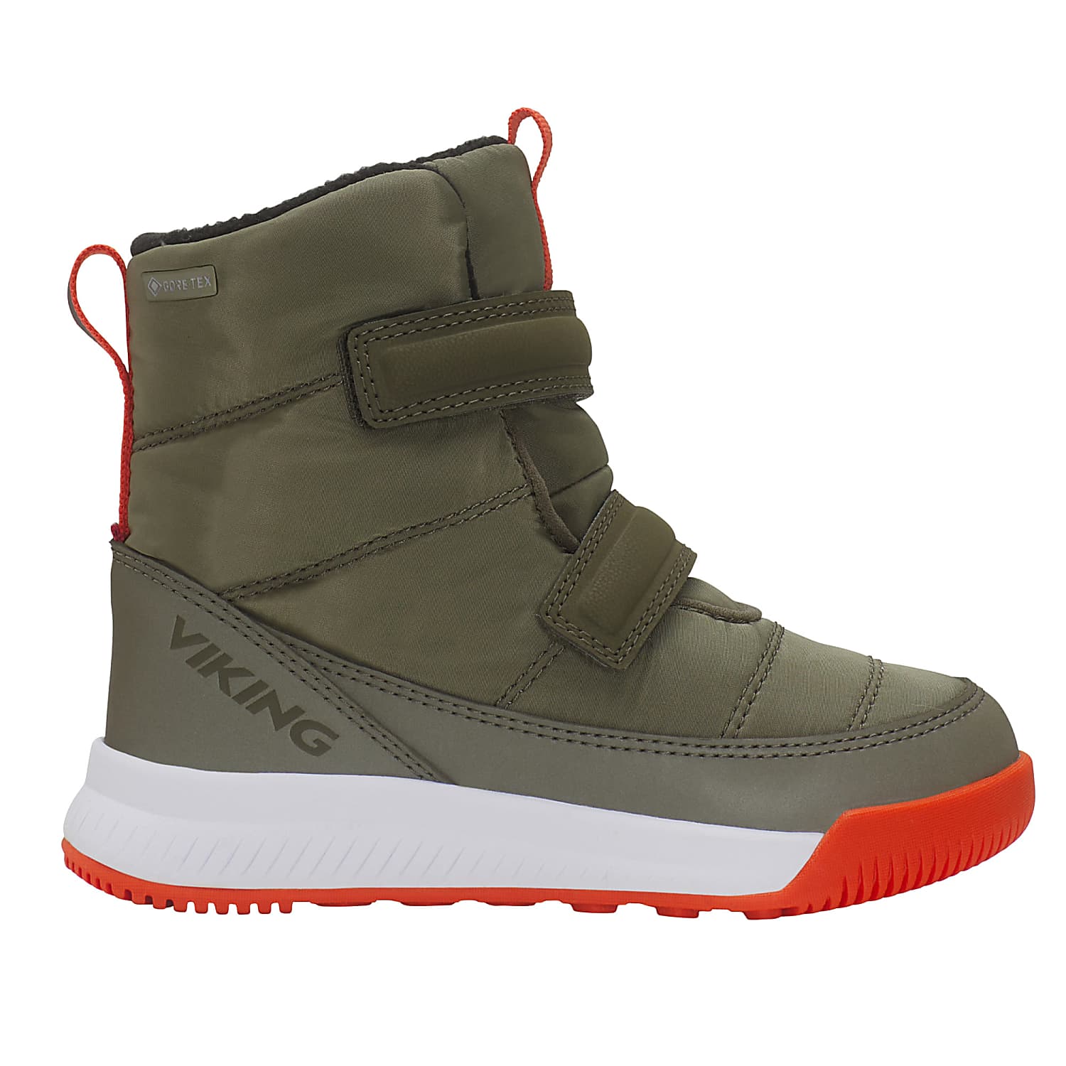 Viking winter boots top