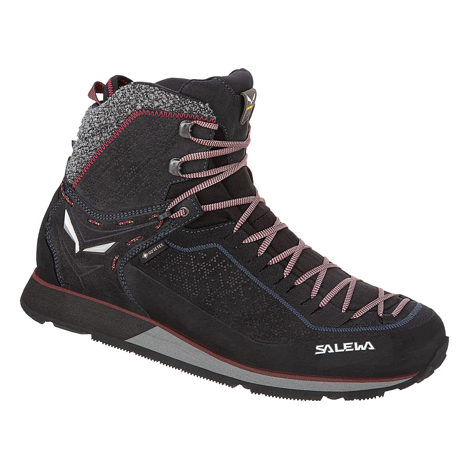 Salewa W MTN TRAINER 2 WINTER GTX Asphalt Tawny Port