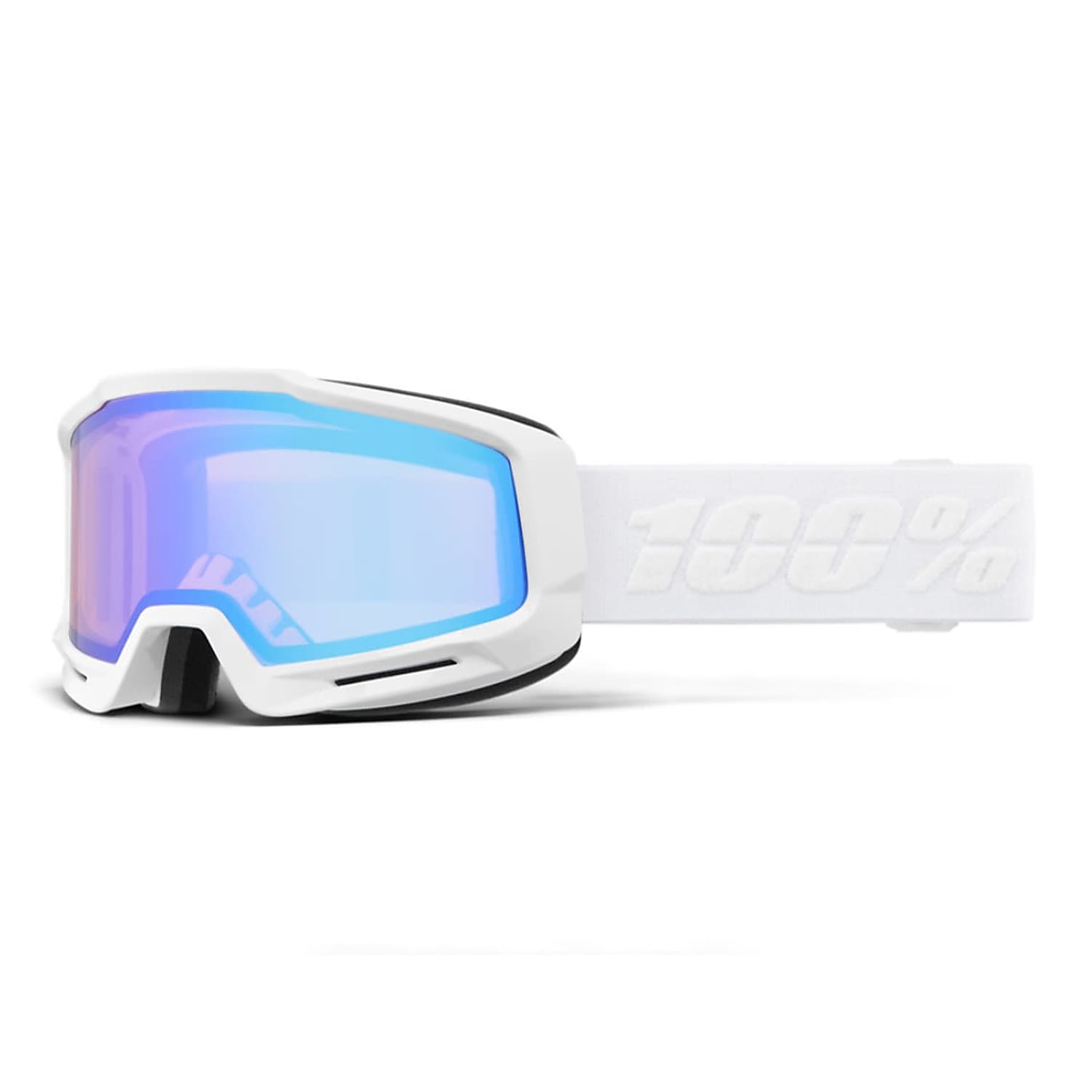 100% OKAN HIPER, HiPER White - Turquoise ML Mirror - Free Shipping starts  at 60£ - www.exxpozed.co.uk