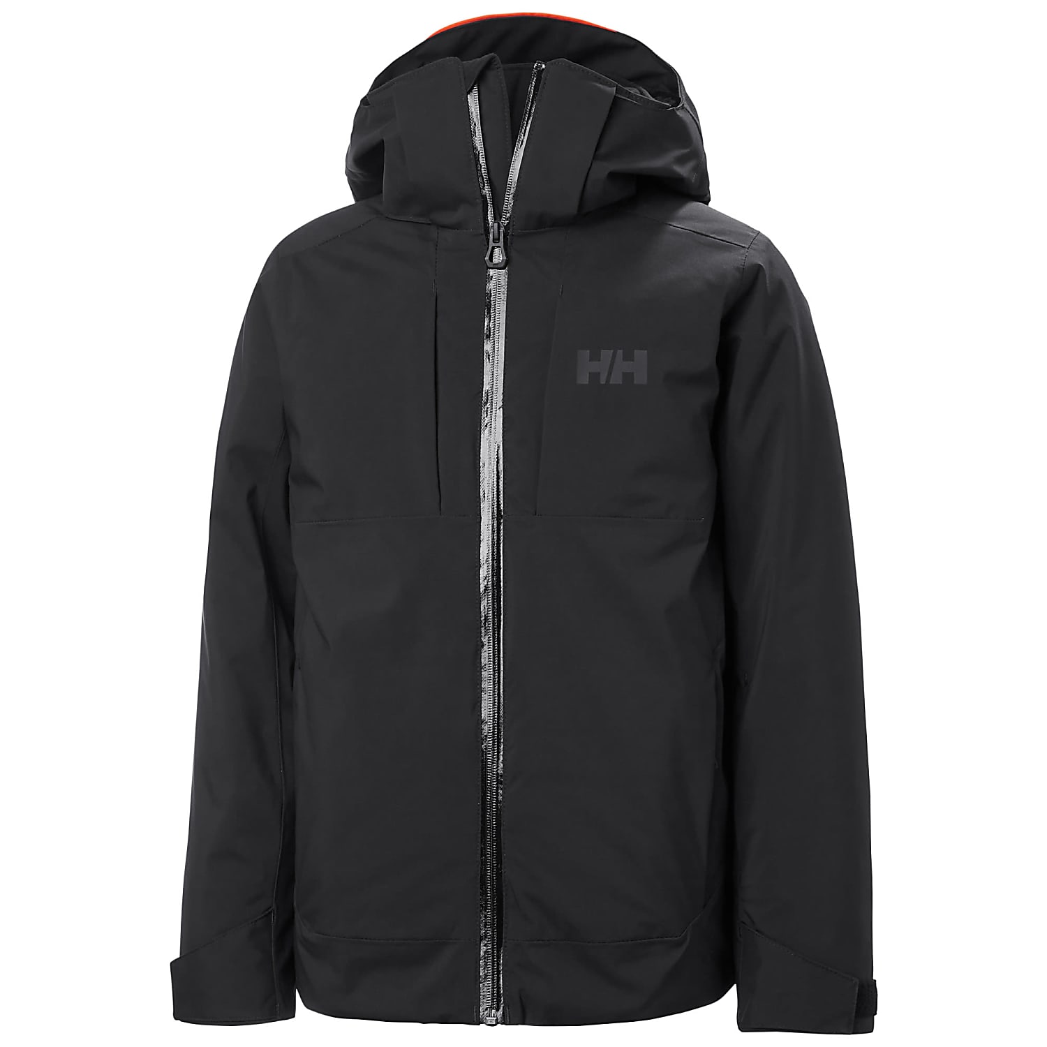 Helly Hansen JUNIOR ALPHA JACKET Black