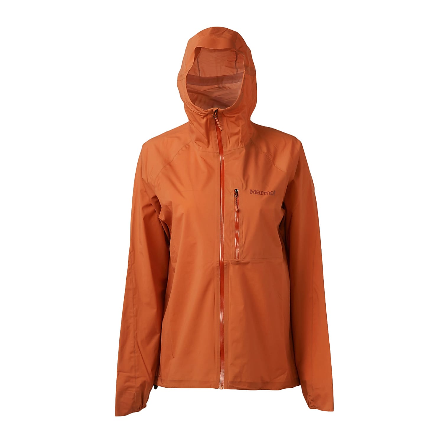 Orange marmot jacket clearance