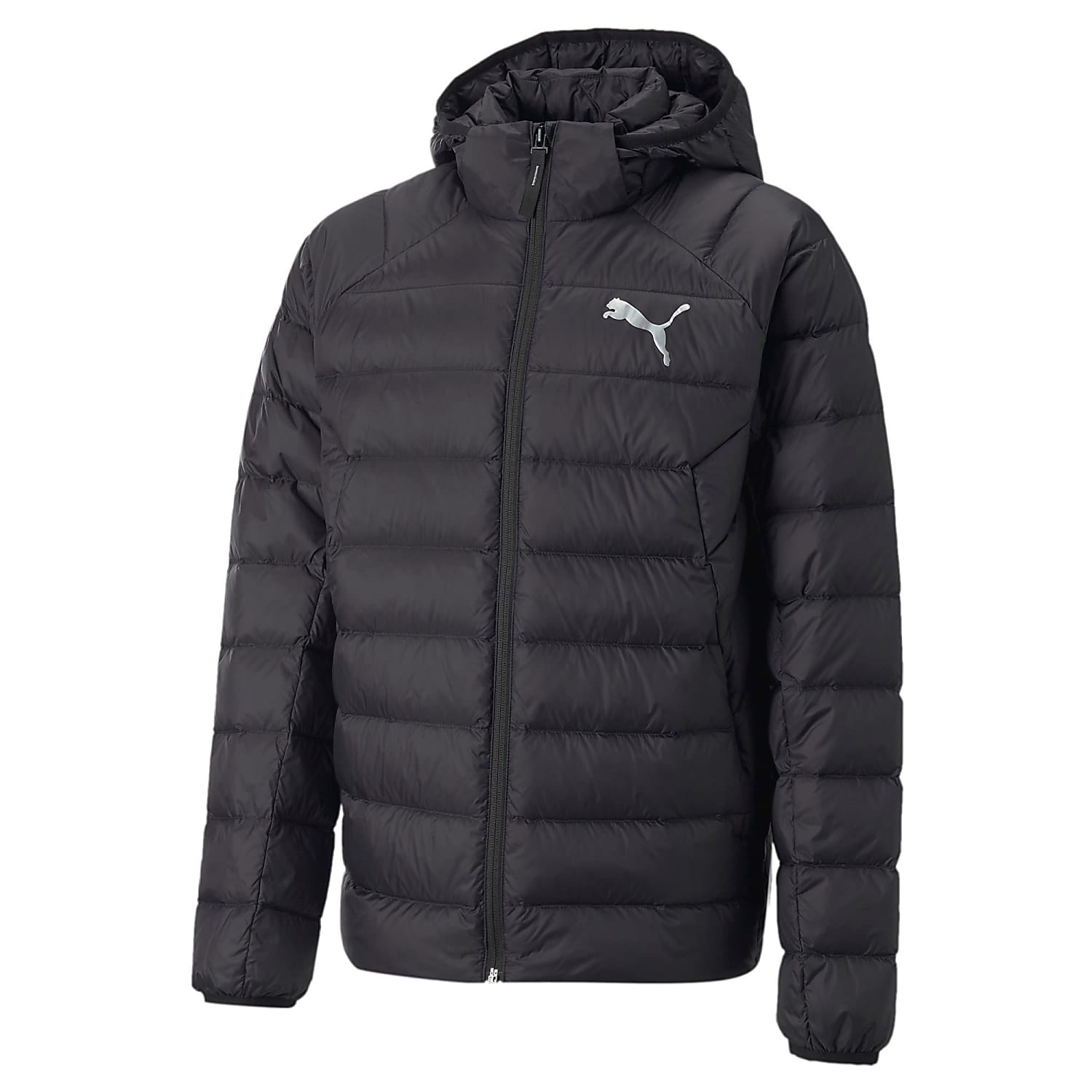 Puma men's down jacket sales
