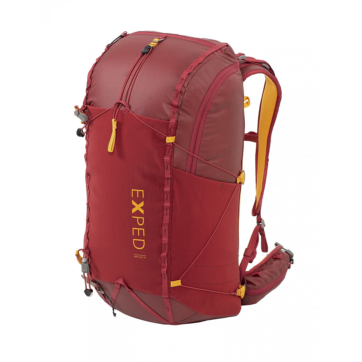 Exped IMPULSE 30, Burgundy - Fast and cheap shipping - www