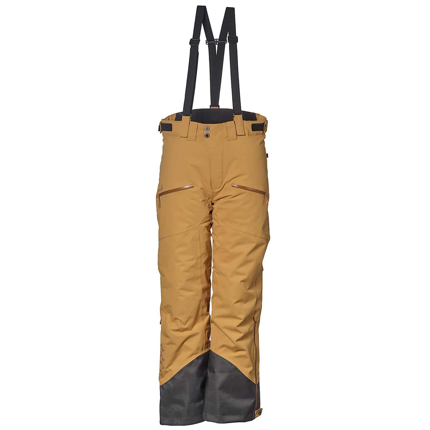 【同梱不可】 Isbjörn JUNIOR OFFPIST SKI PANT, Lion - Fast and cheap スキー