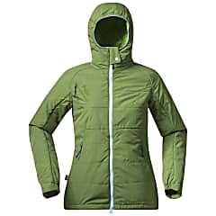 Bergans CECILIE INSULATED JACKET, Deep Forest - Forest - Ice - Season 2016