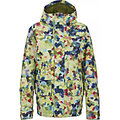 Burton W TWC FLYER JACKET, Paint By Number