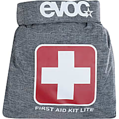 Evoc FIRST AID KIT LITE WATERPROOF, Black - Heather Grey