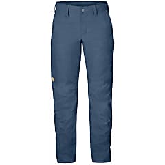 Uithoudingsvermogen vrijwilliger Jolly Fjallraven W NILLA TROUSERS REGULAR, Uncle Blue - Fast and cheap shipping -  www.exxpozed.com