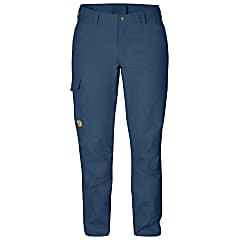 Fjallraven W OVIK TROUSERS, Uncle Blue