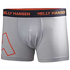 Helly Hansen M COTTON BOXER, Light Grey - Season 2017